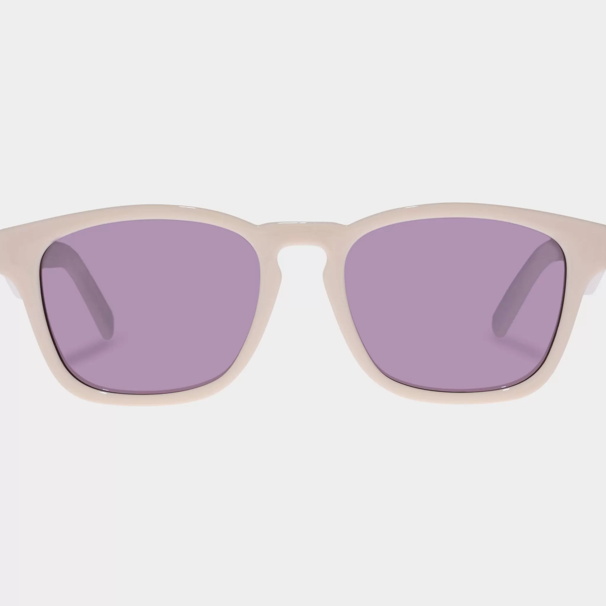 D-frame-Le Specs PLAYERS PLAYA | ivory