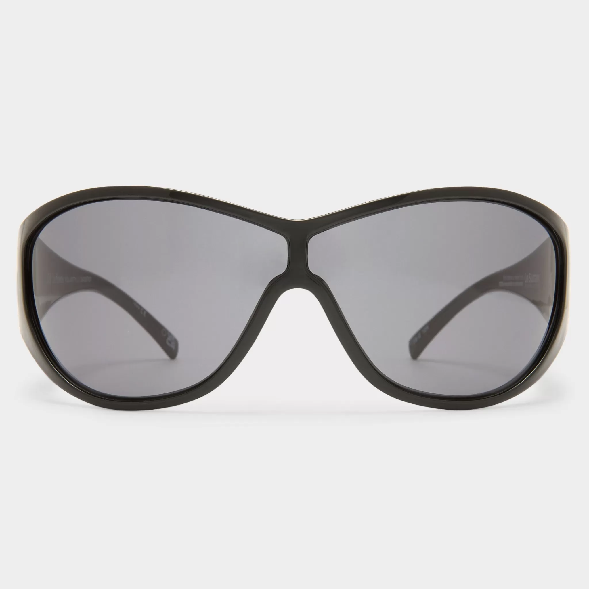 Wrap | Oversized-Le Specs POLARITY | black