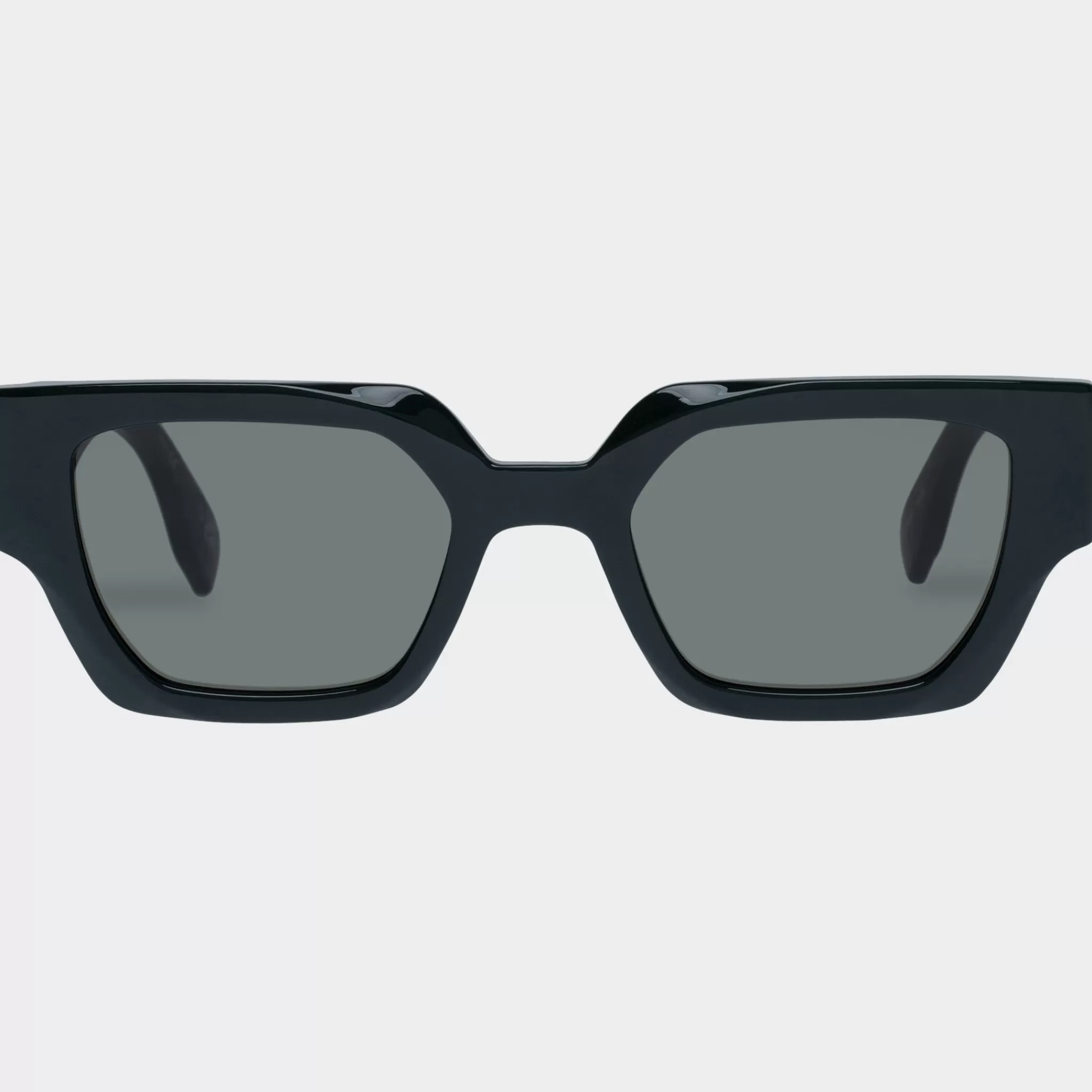 D-frame-Le Specs POLYBLOCK | khaki