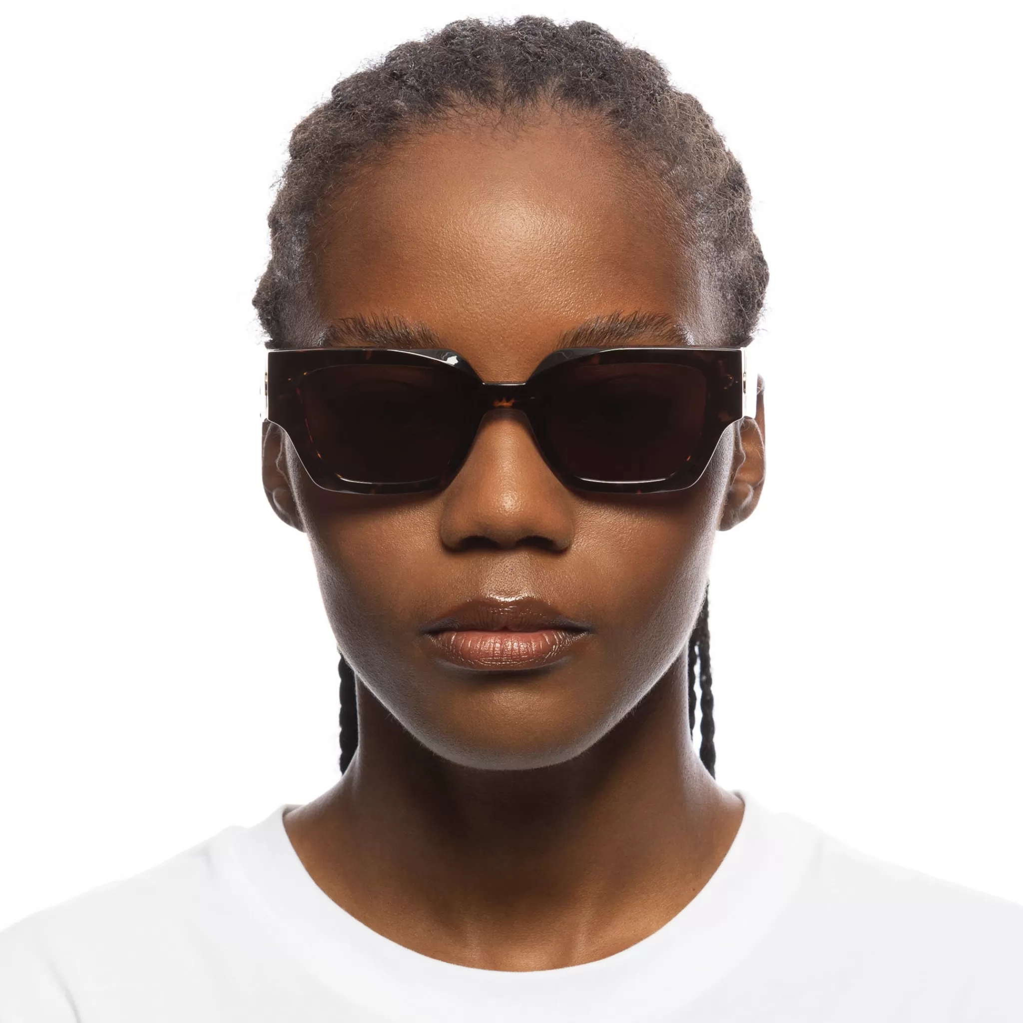 D-frame-Le Specs POLYBLOCK | TOKYO TORT tokyotort