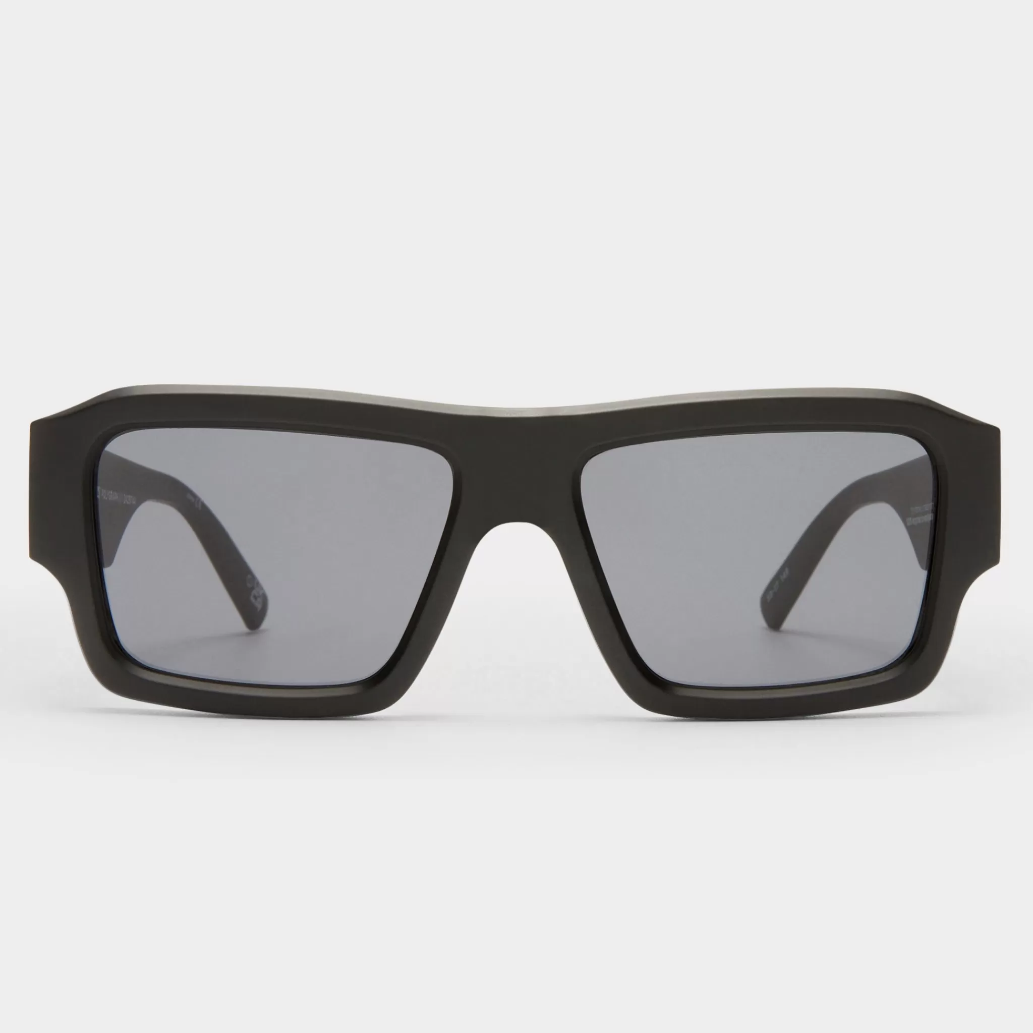 Rectangle | Rectangle-Le Specs POLYGRAPH | MATTE BLACK matteblack