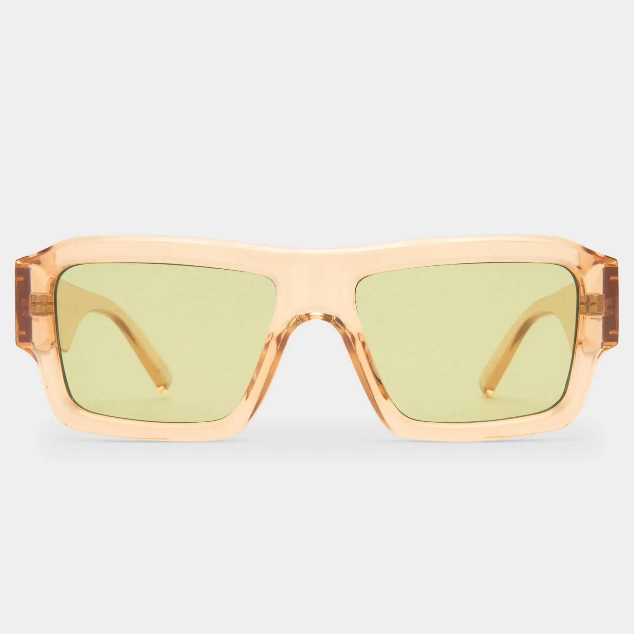 Rectangle | Rectangle-Le Specs POLYGRAPH | sand