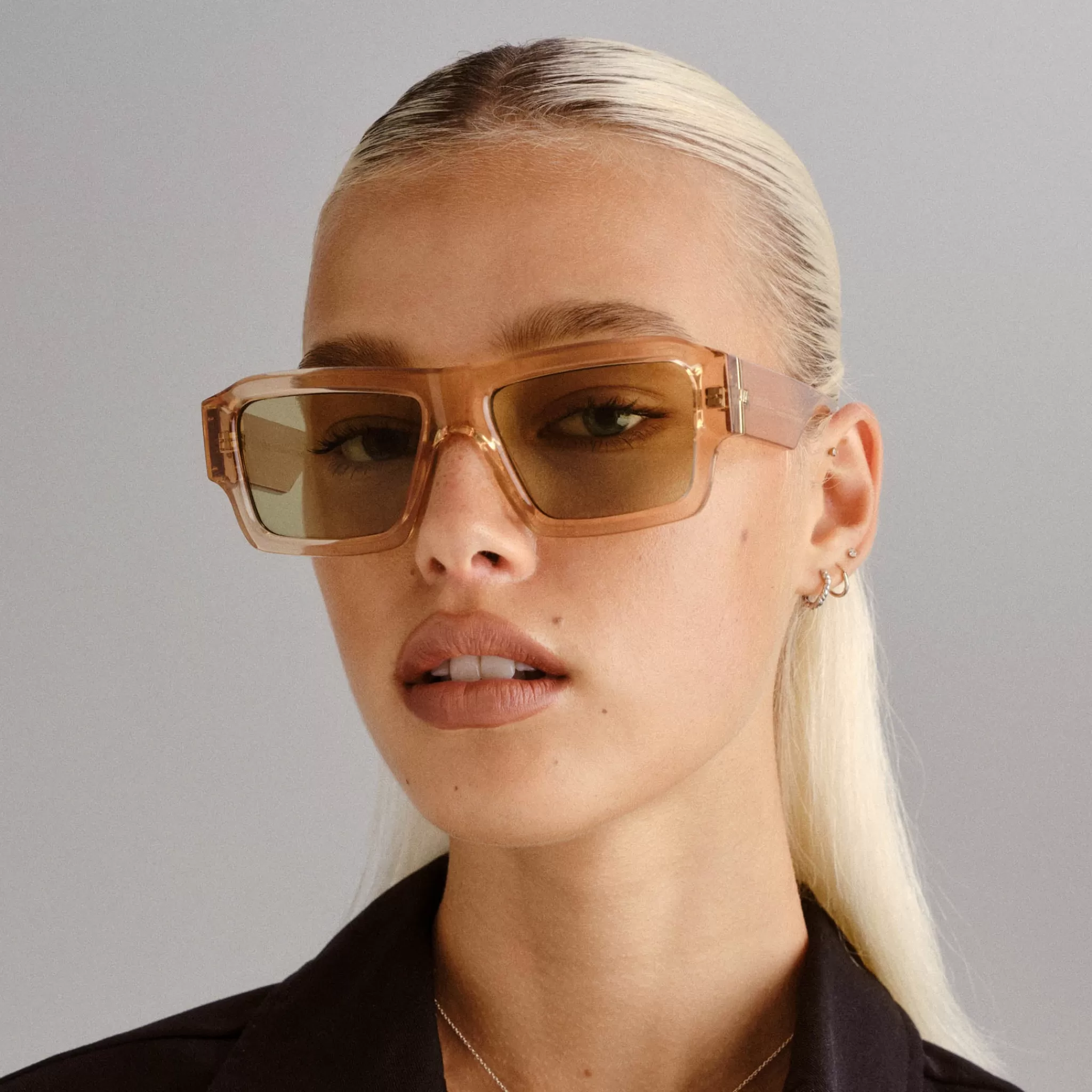 Rectangle | Rectangle-Le Specs POLYGRAPH | sand