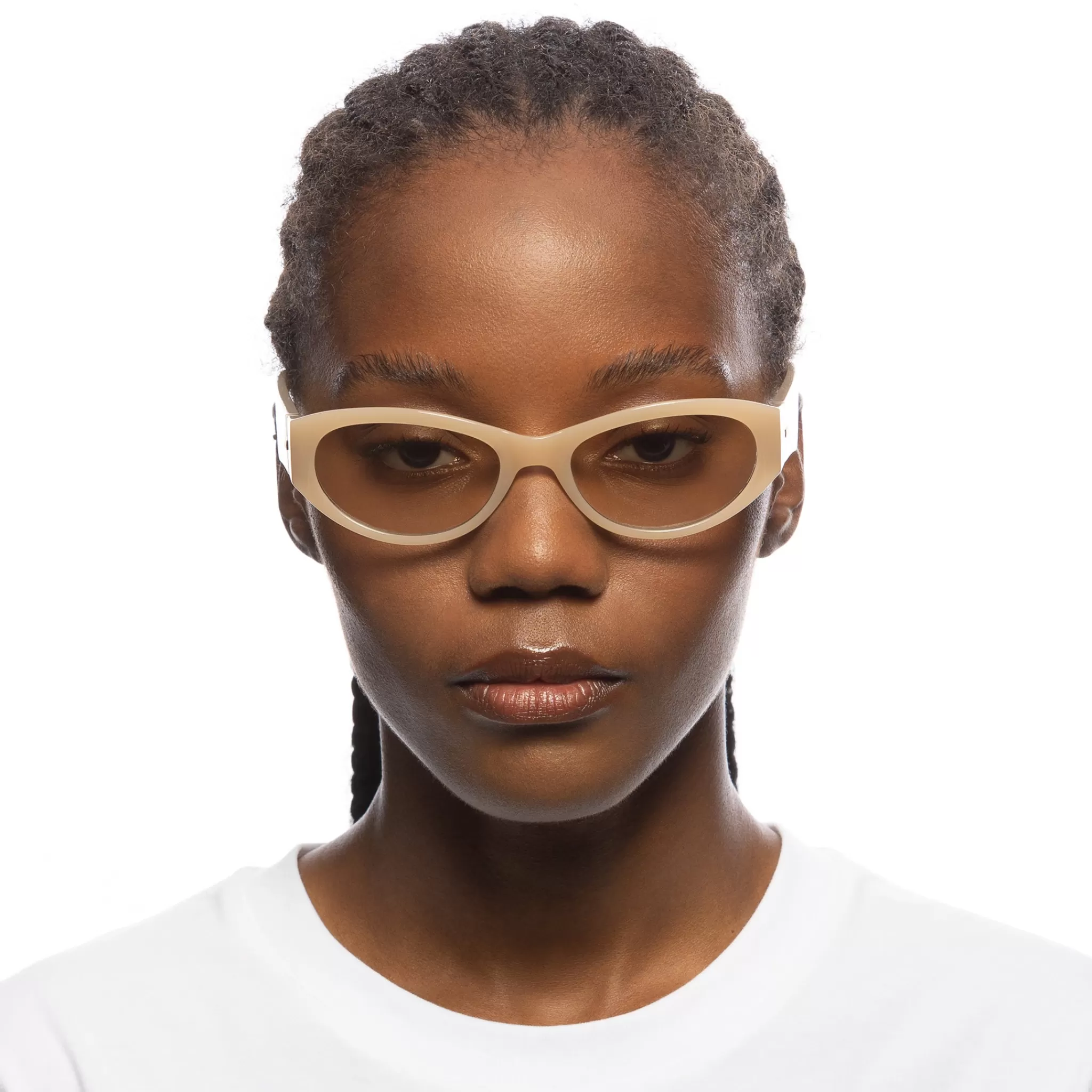 Oval | Oval-Le Specs POLYWRAP | barley