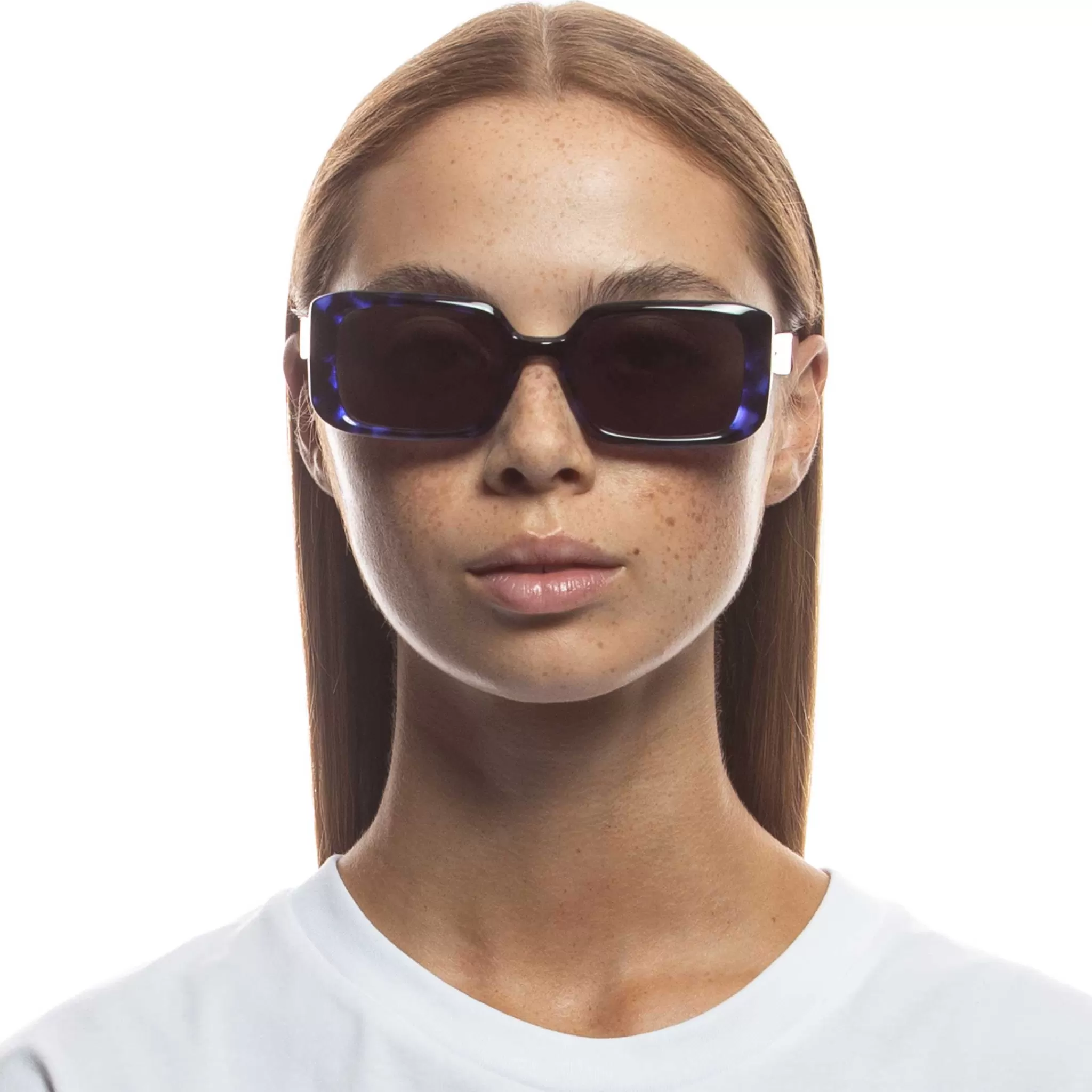 Rectangle | Rectangle-Le Specs PRE-BIO-TIC ALT FIT | NAVY TORT navytort