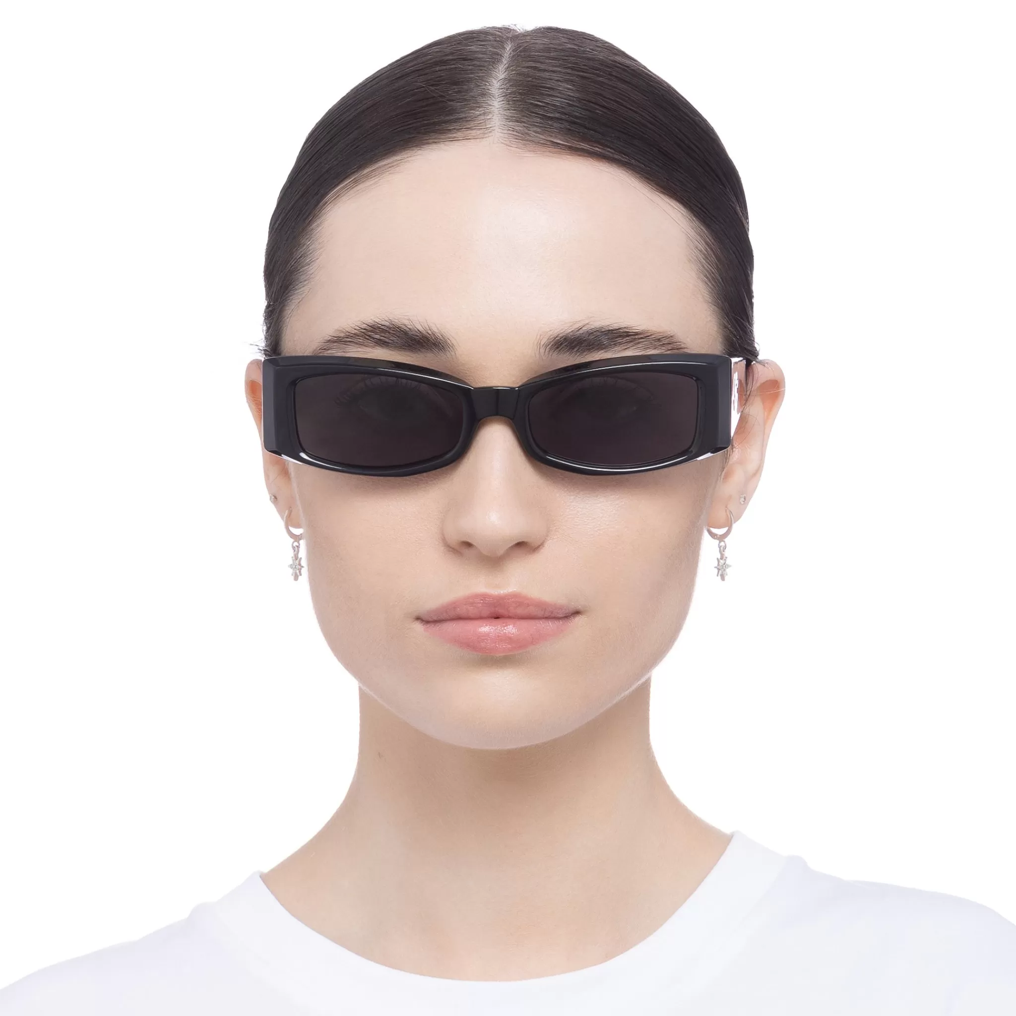 Cat Eye-Le Specs PRETENSE | black