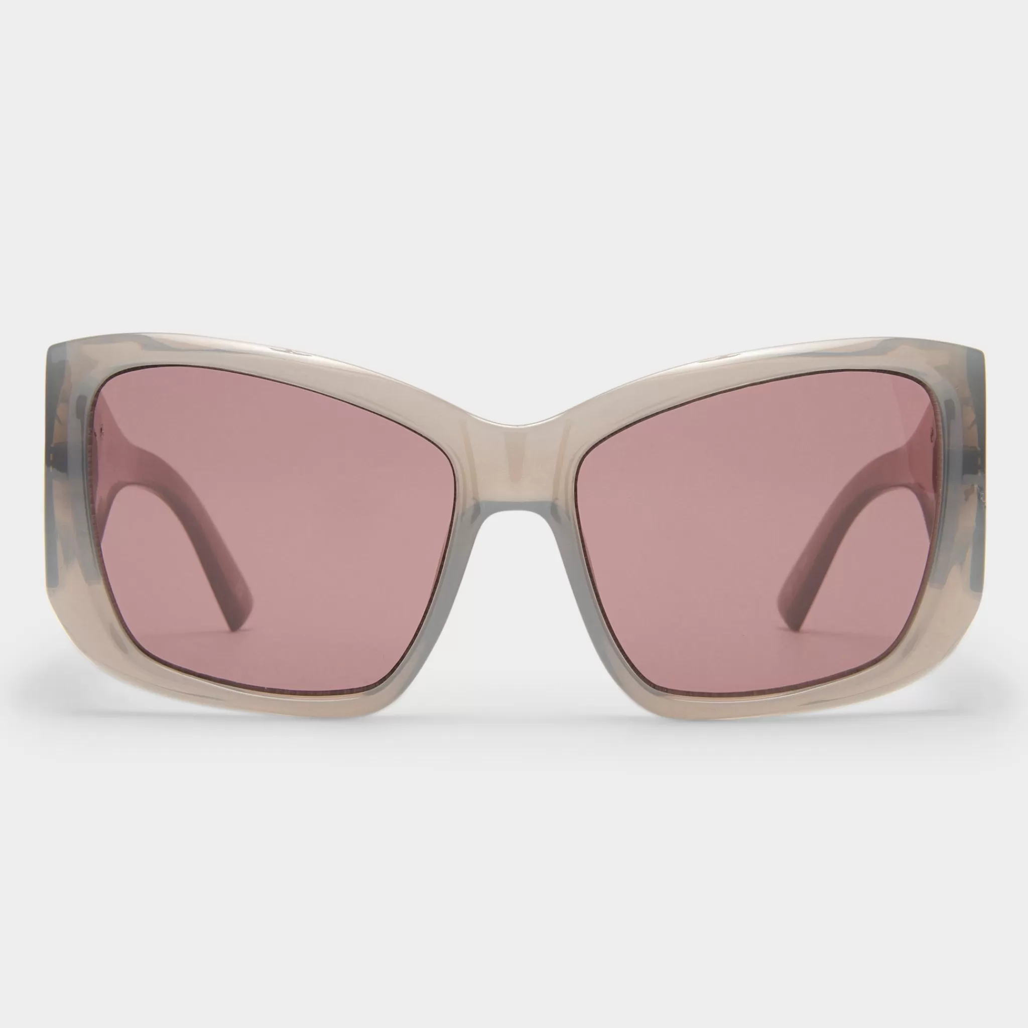 Square | Square-Le Specs PRIMAL INSTINCT | smoke