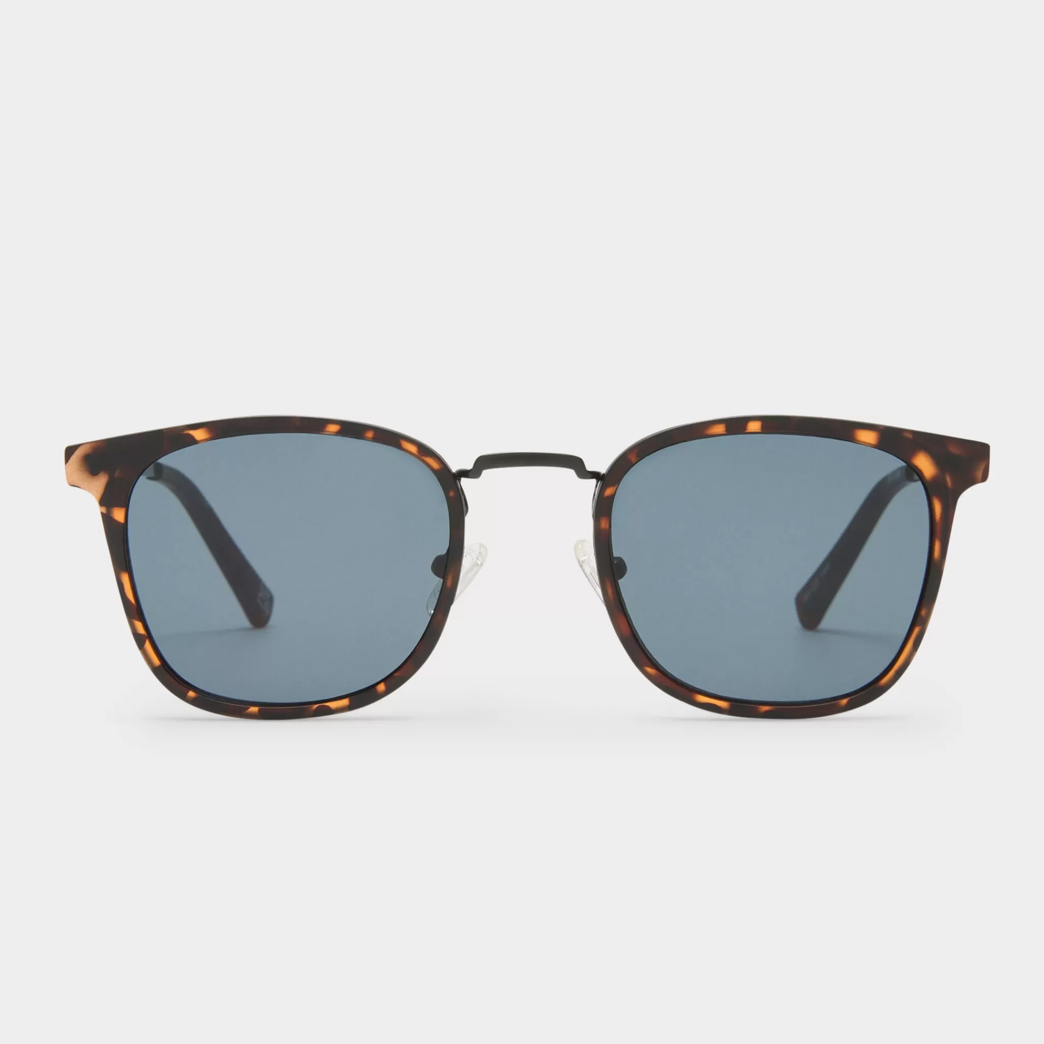 D-frame-Le Specs RACKETEER | MATTE TORT mattetort