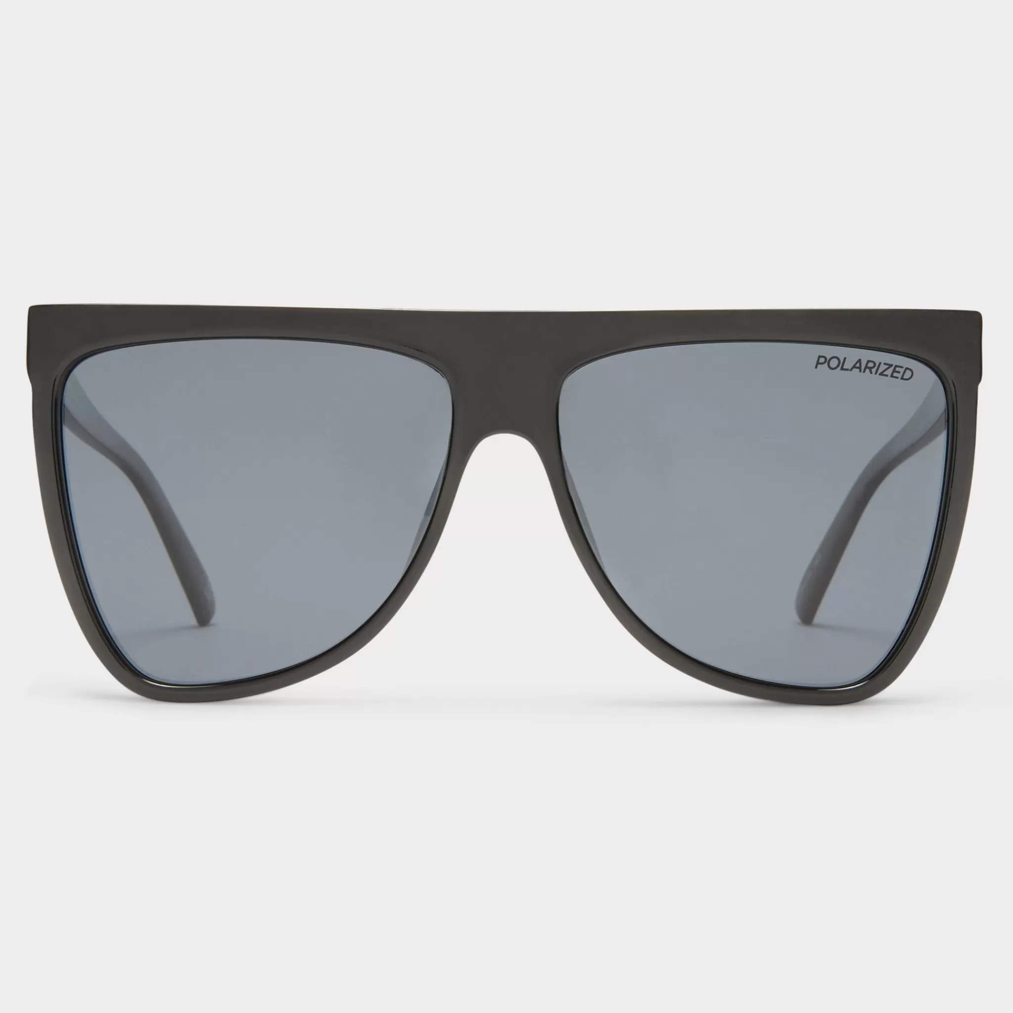 Oversized-Le Specs RECLAIM | POLARIZED black
