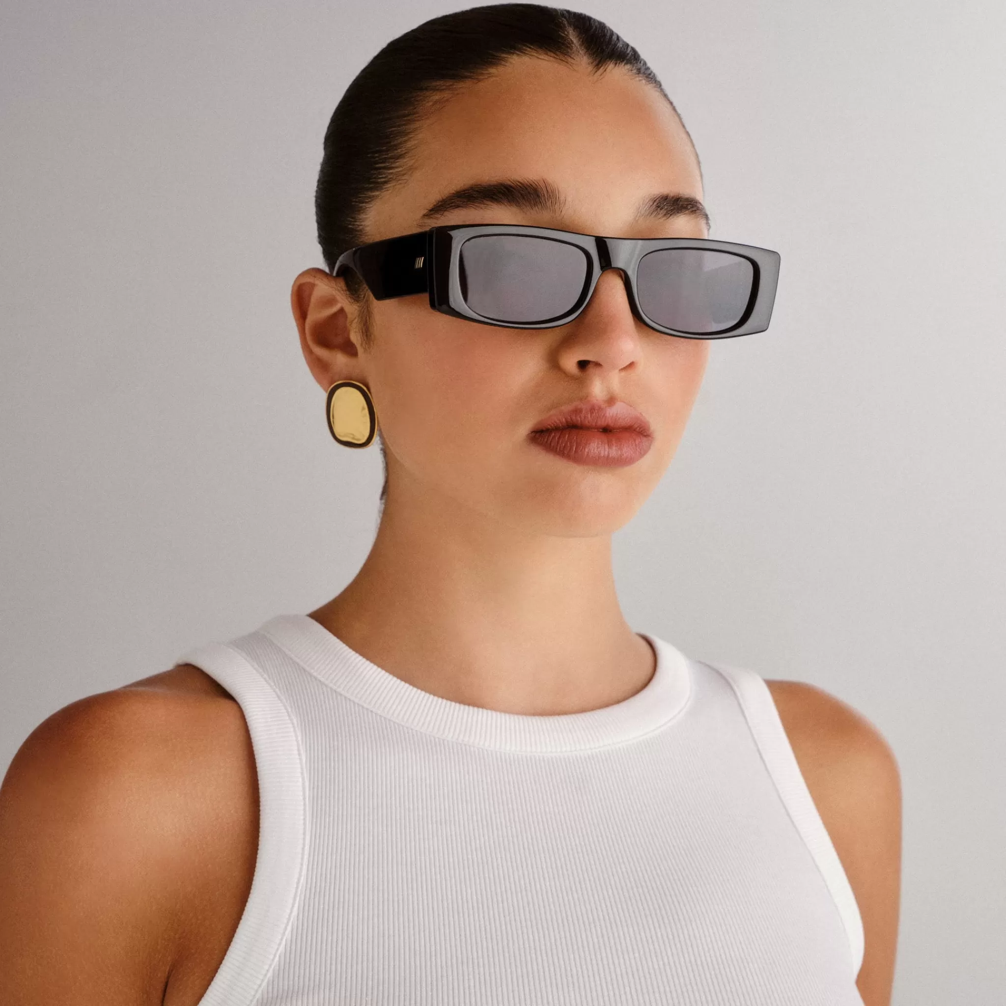Rectangle | Rectangle-Le Specs RECOVERY | black