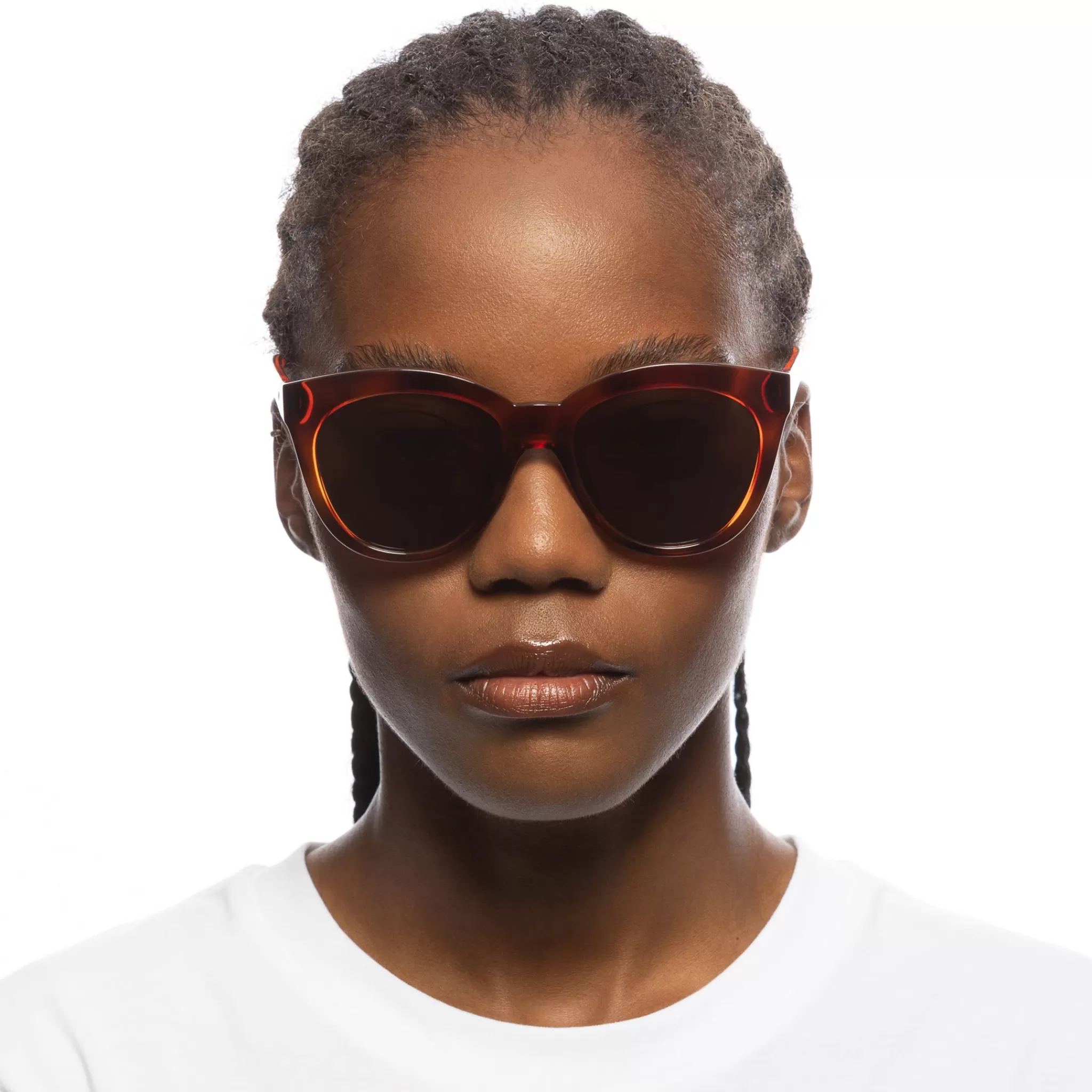 Cat Eye-Le Specs RESUMPTION | TOFFEE TORT toffeetort