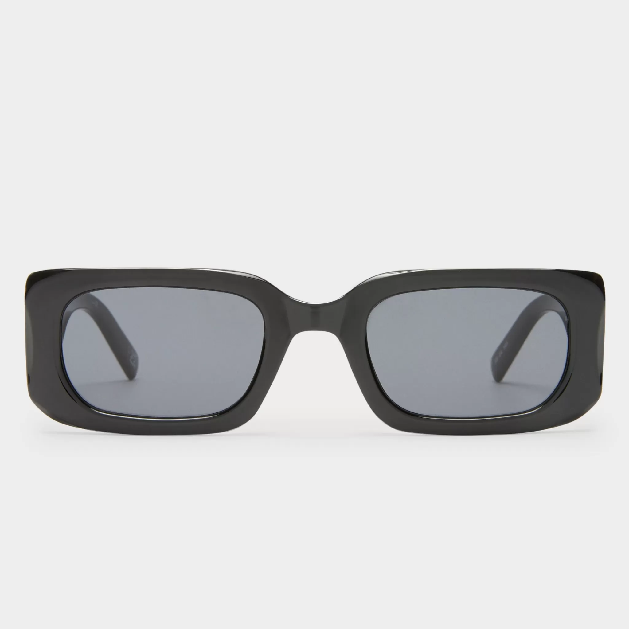 Rectangle | Rectangle-Le Specs RIPPLED REBEL | black