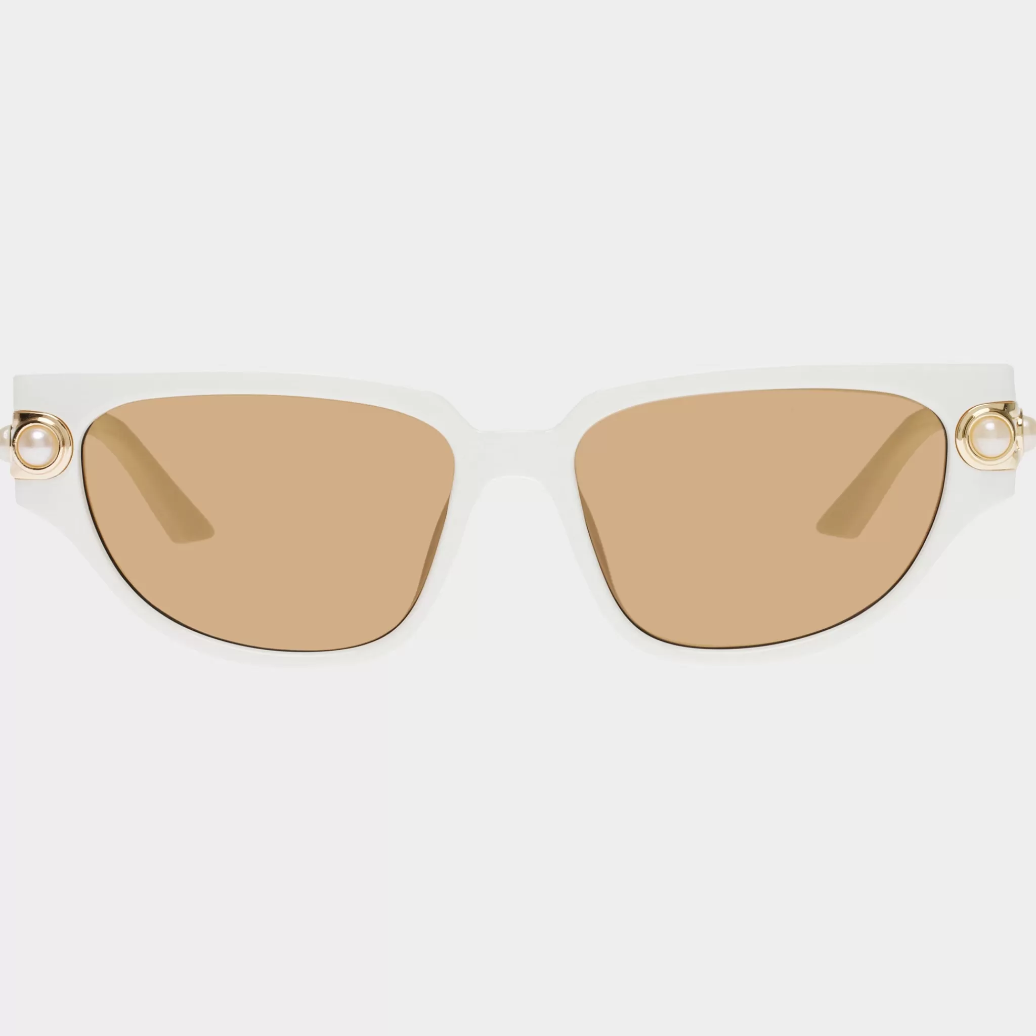 Cat Eye-Le Specs SERPENS LINK | ivory