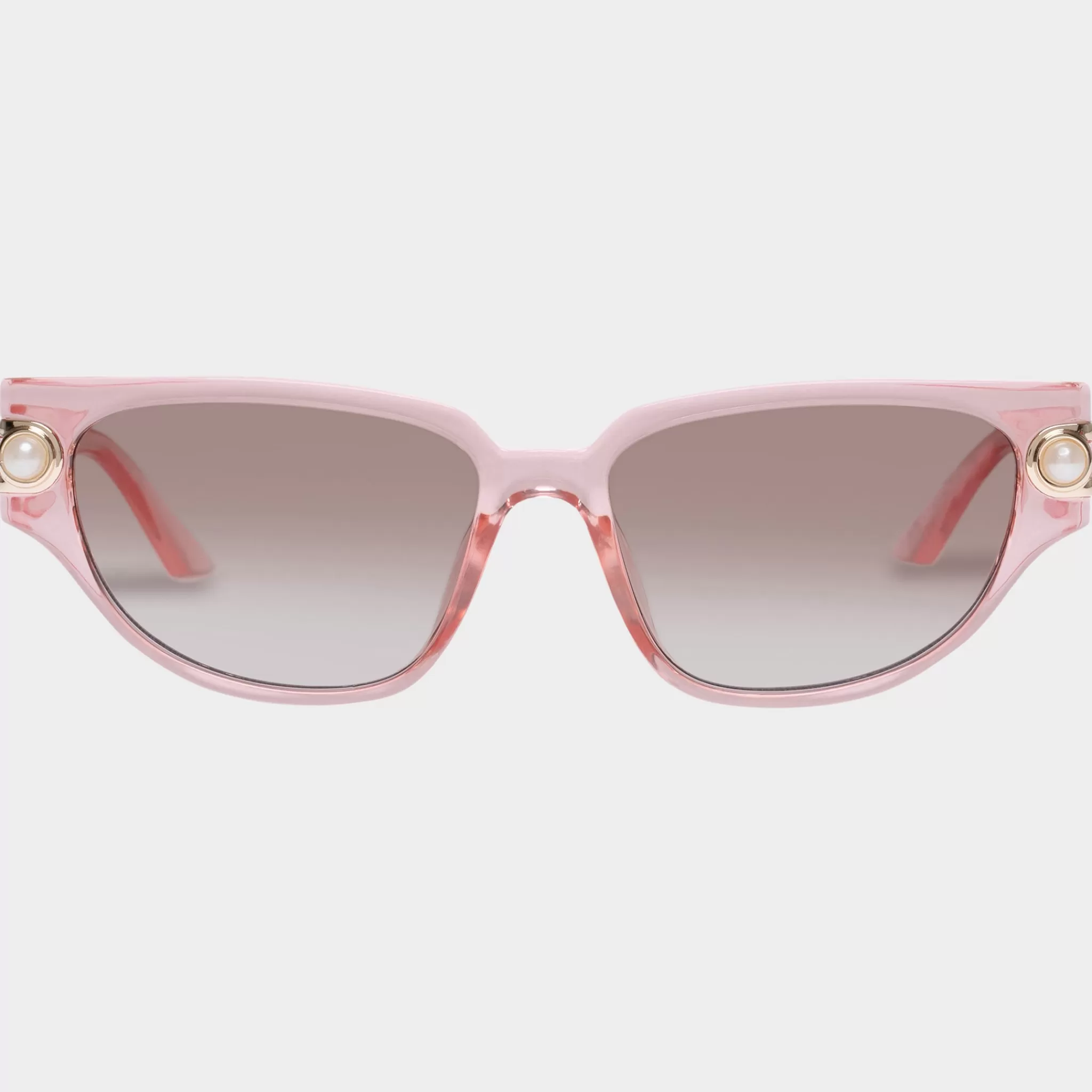 Cat Eye-Le Specs SERPENS LINK | ROSE PEARL rosepearl