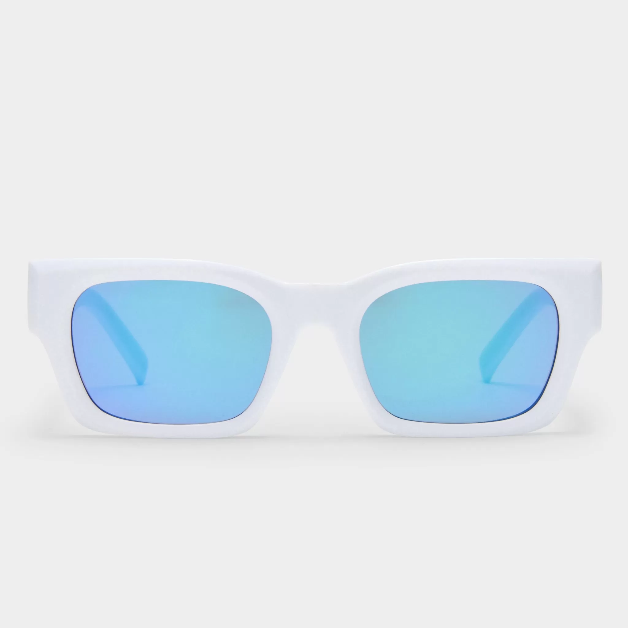 Rectangle | Rectangle-Le Specs SHMOOD | white