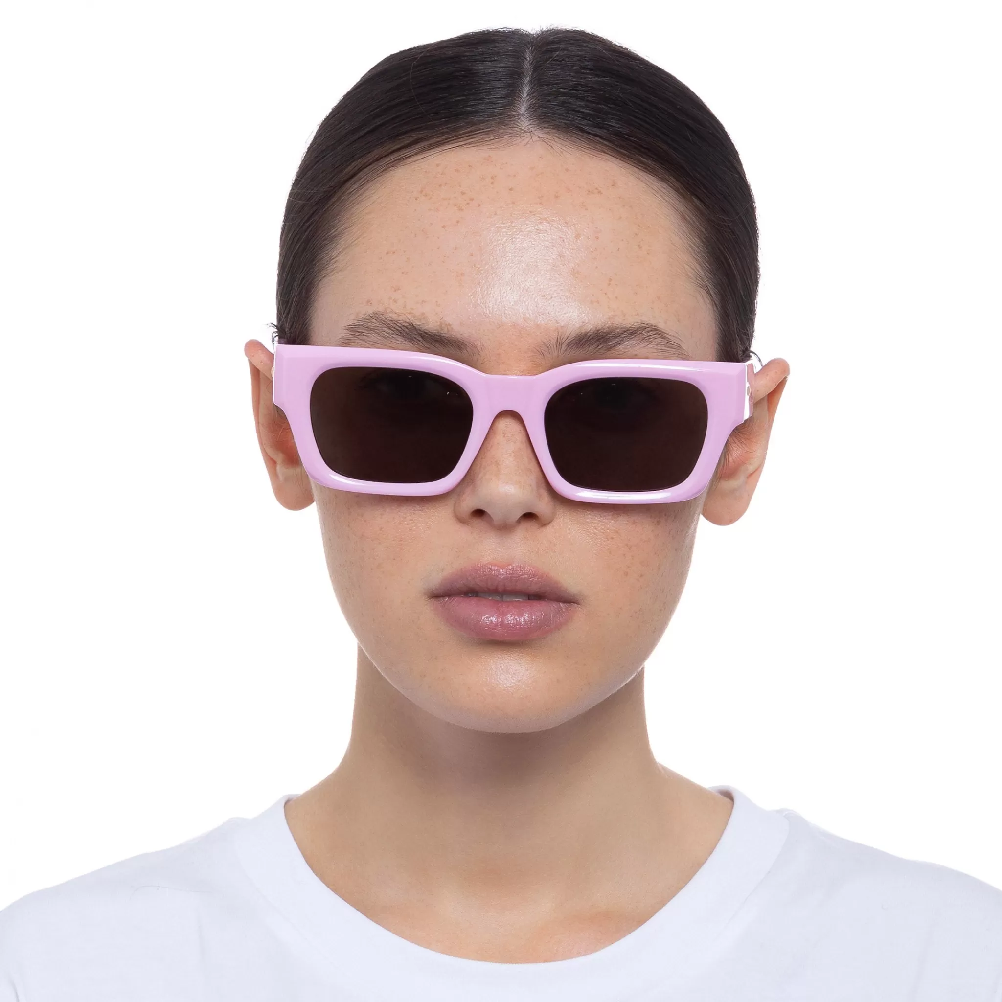 Rectangle | Rectangle-Le Specs SHMOOD LTD EDT | POWDER PINK powderpink