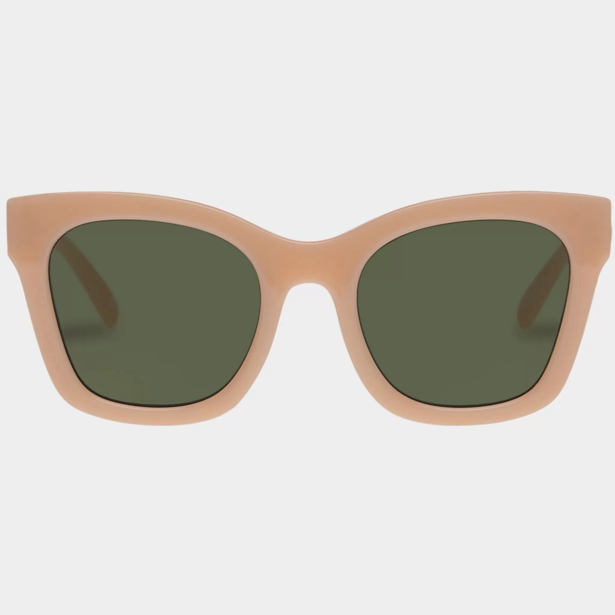Oversized | Cat Eye-Le Specs SHOWSTOPPER | butterscotch
