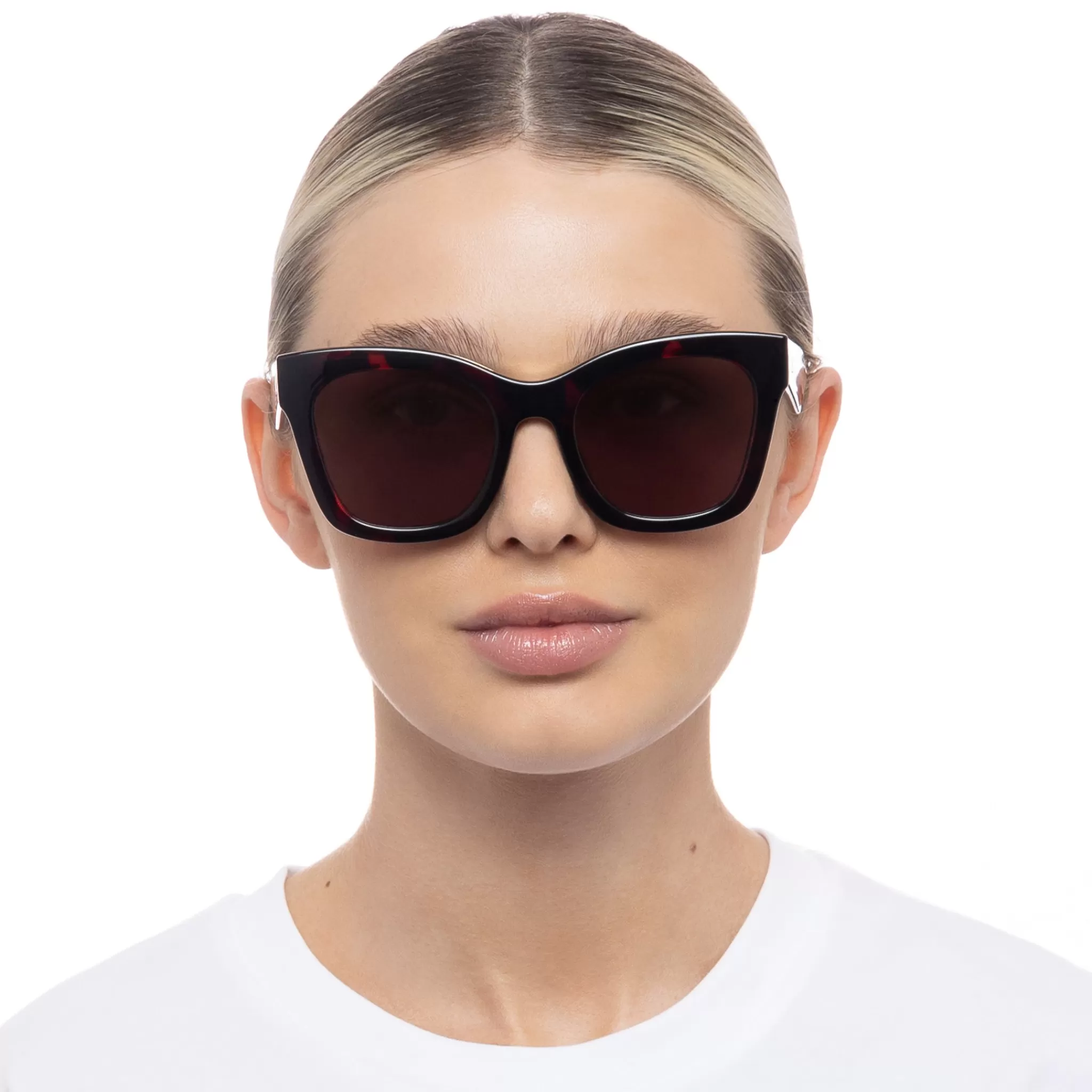 Oversized | Cat Eye-Le Specs SHOWSTOPPER | CHERRY TORT cherrytort