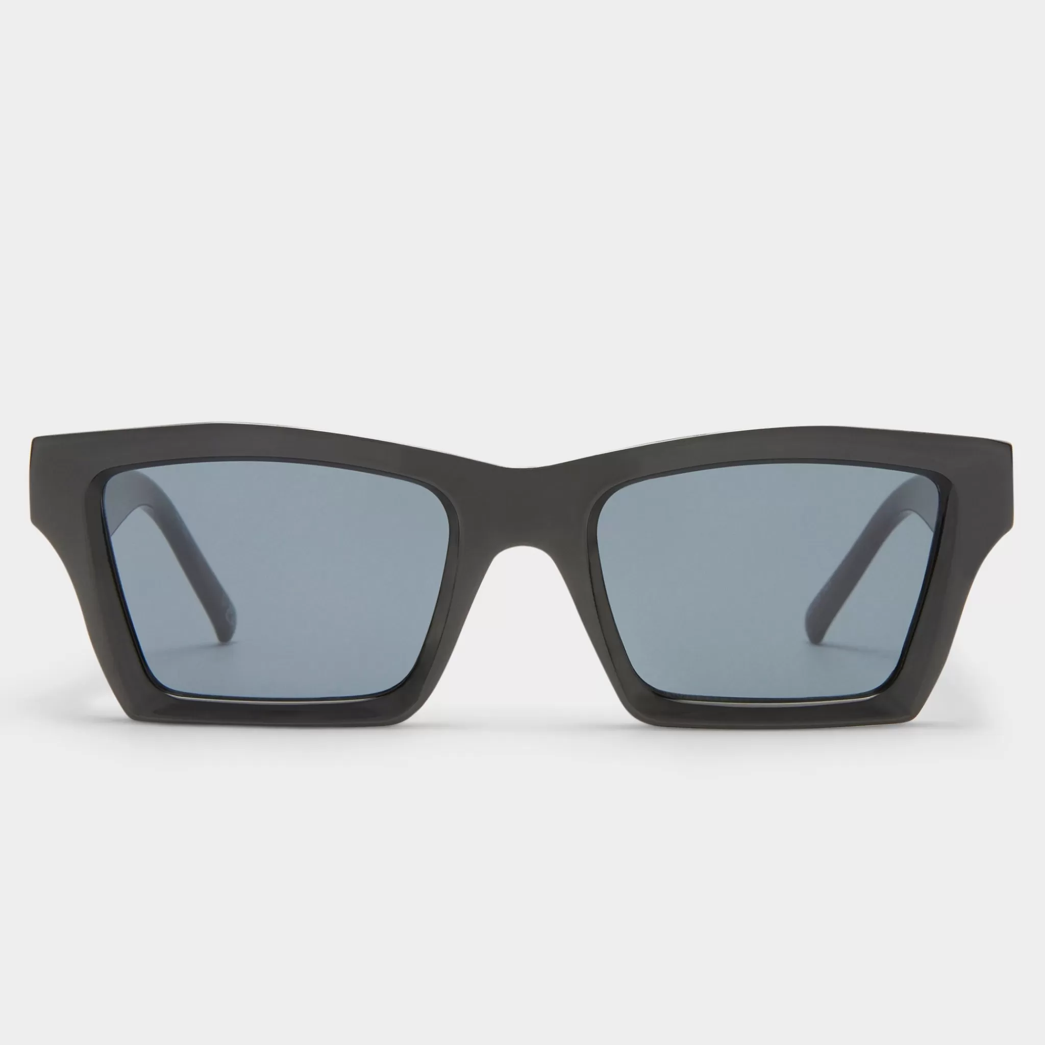 D-frame-Le Specs SOMETHING | black