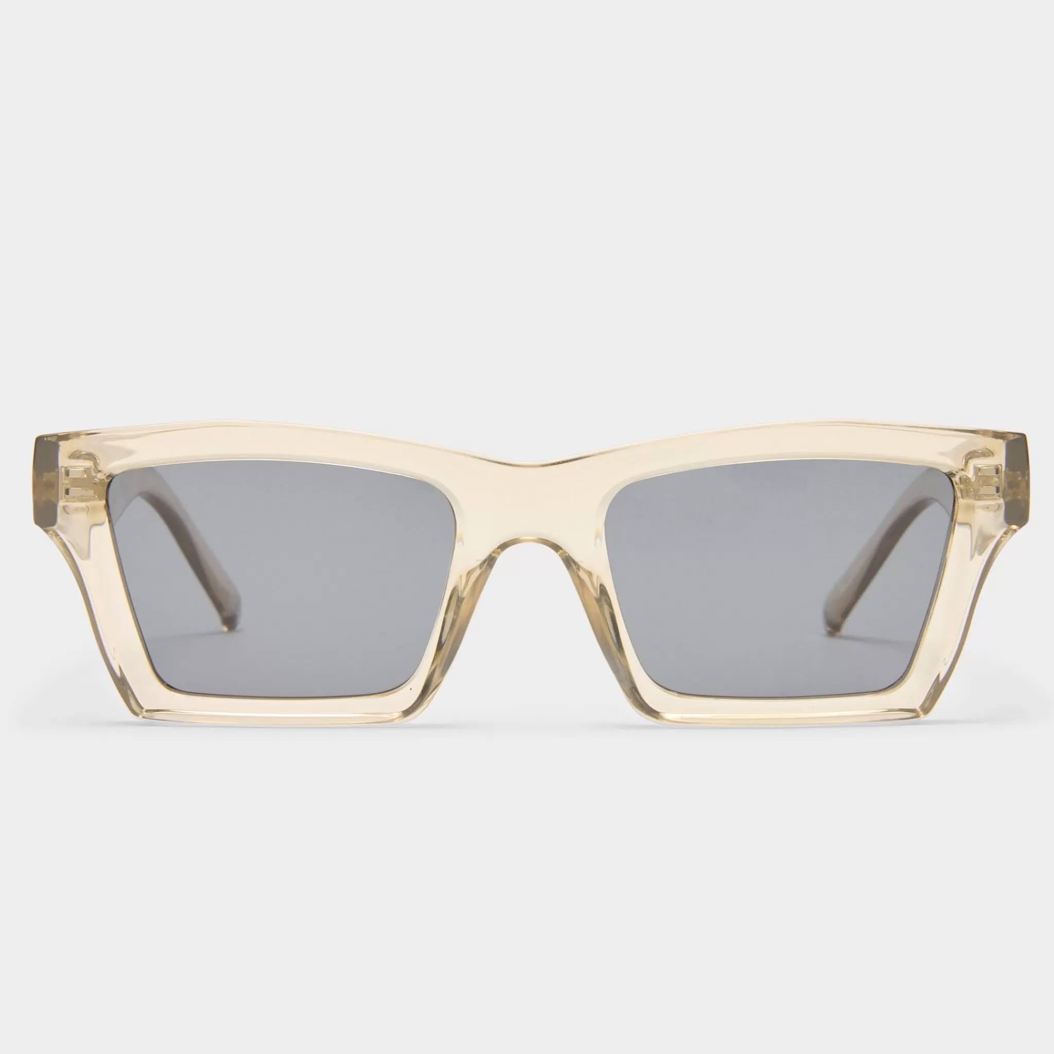 D-frame-Le Specs SOMETHING | POLARIZED stone