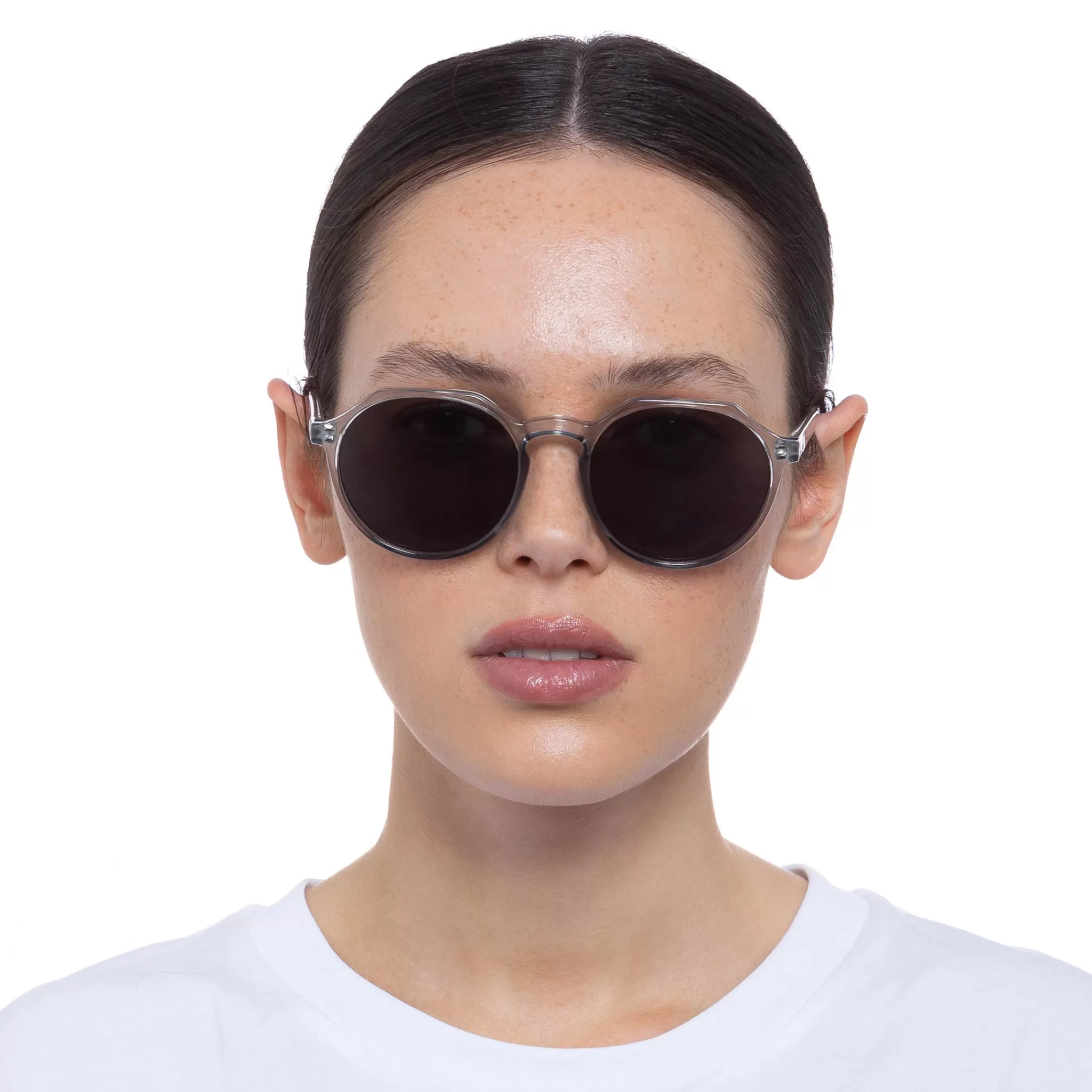 Round | Round-Le Specs SPEED OF NIGHT | pewter