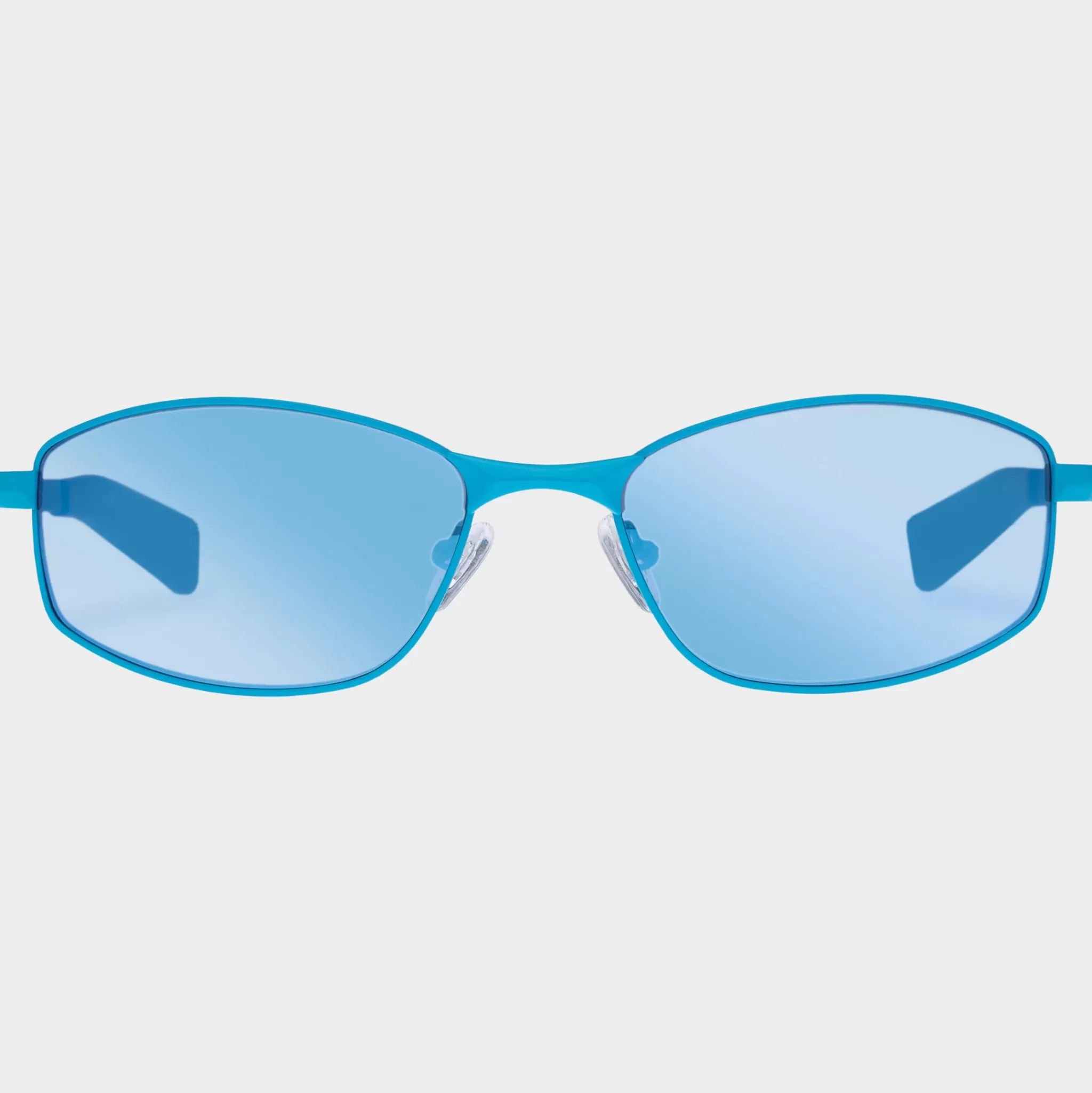 Wrap-Le Specs STAR BEAM | MATTE CYAN mattecyan