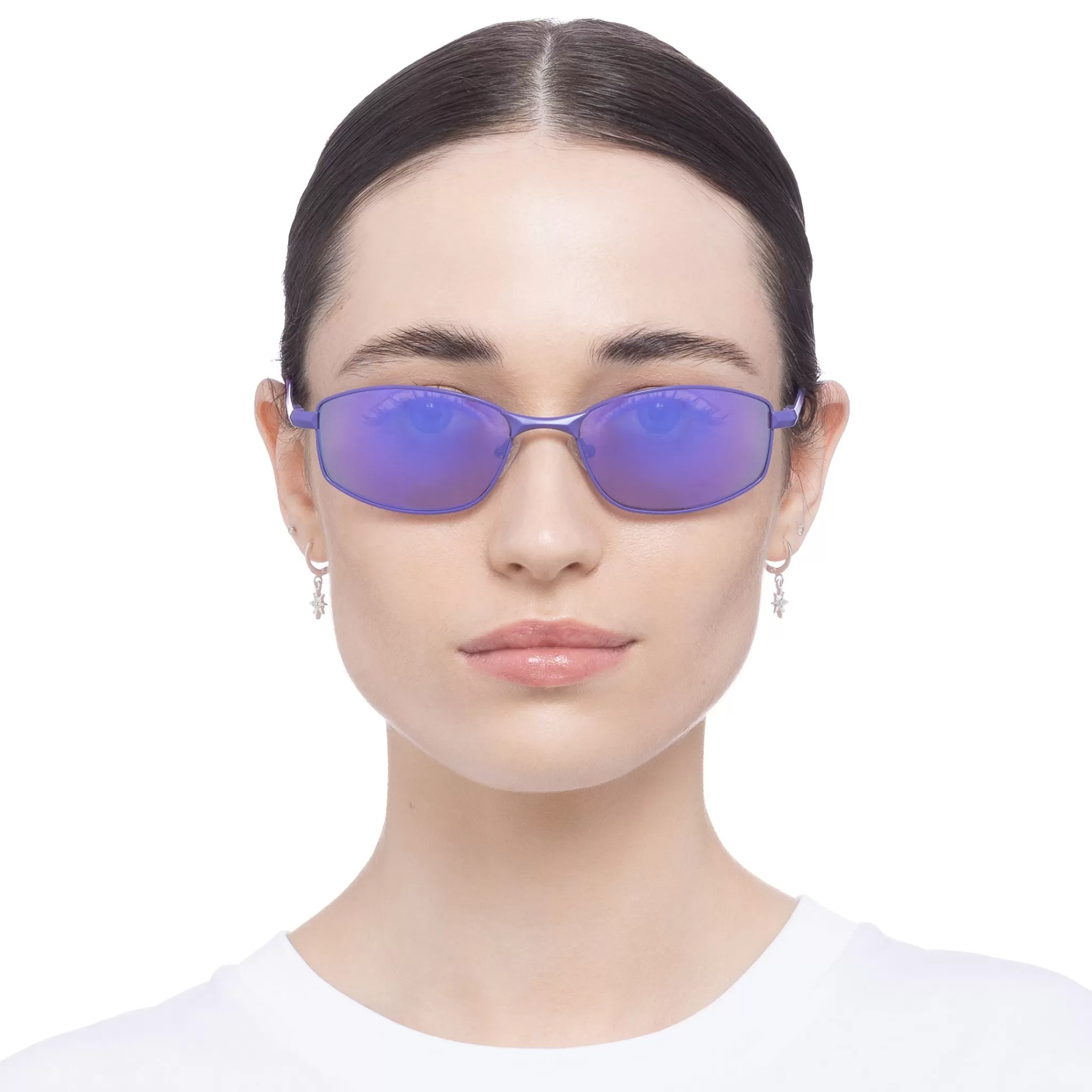 Wrap-Le Specs STAR BEAM | MATTE VIOLET matteviolet