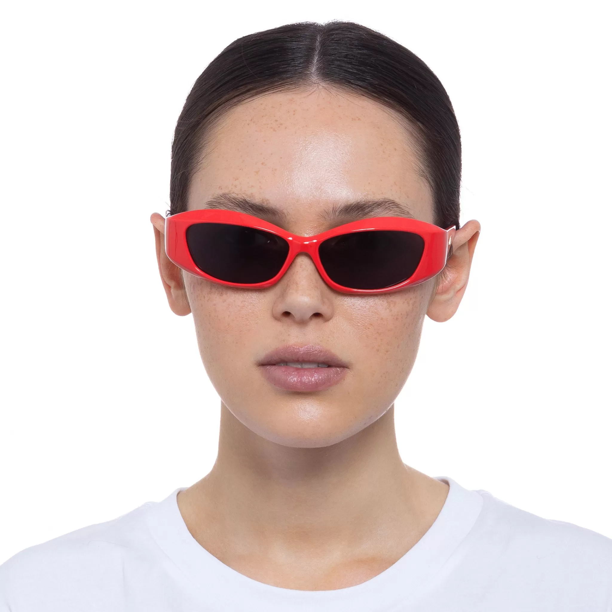 Rectangle | Rectangle-Le Specs SWIFT LUST | ELECTRIC ORANGE electricorange