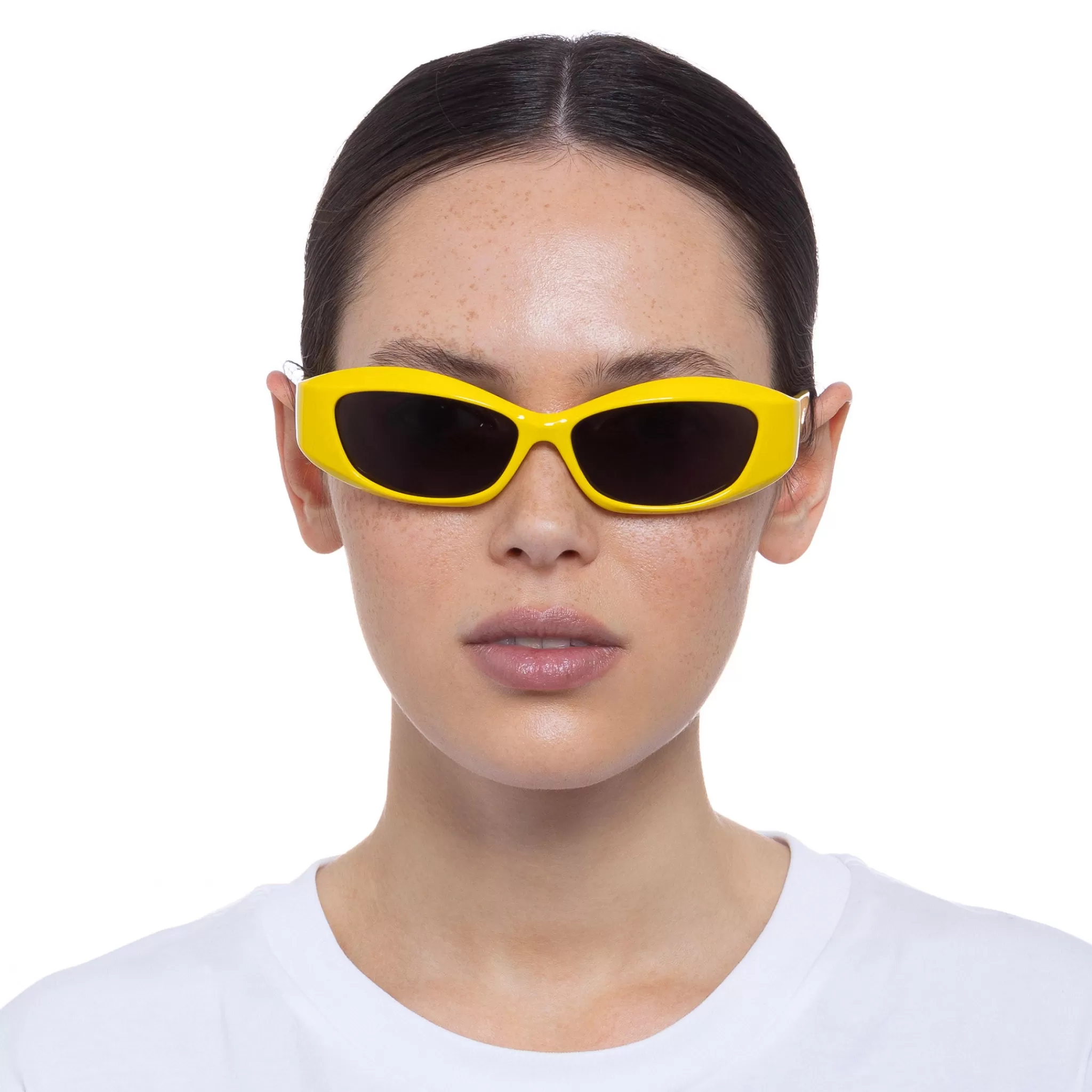 Rectangle | Rectangle-Le Specs SWIFT LUST LTD EDT | ELECTRIC YELLOW electricyellow