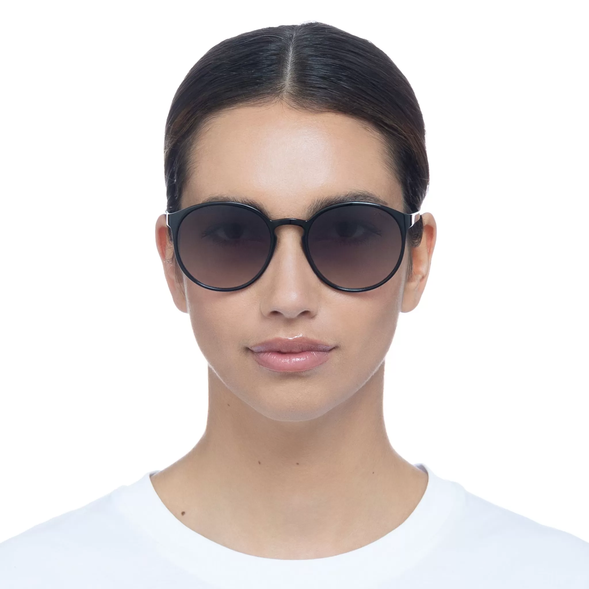 Round | Round-Le Specs SWIZZLE | black