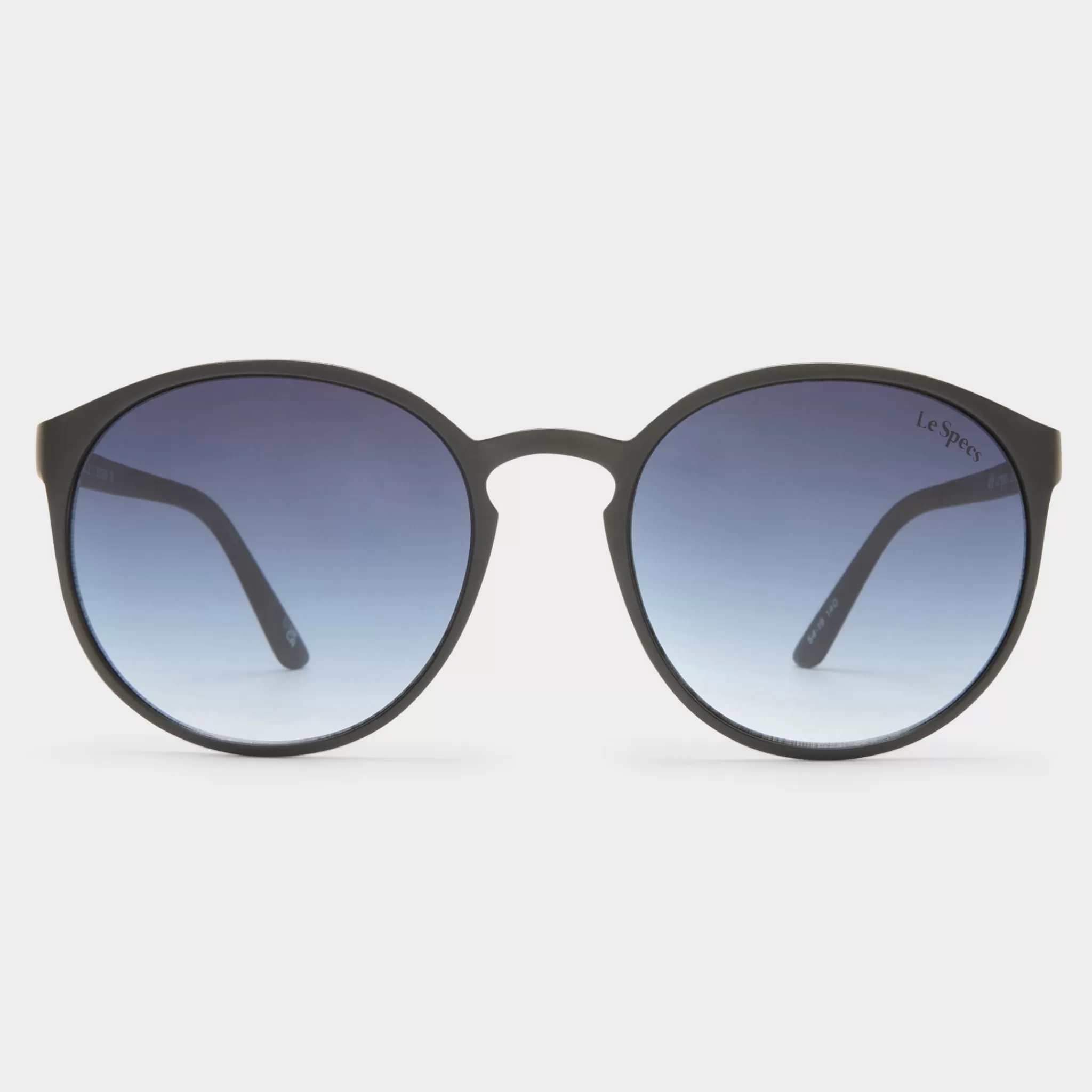 Round | Round-Le Specs SWIZZLE | MATTE BLACK matteblack