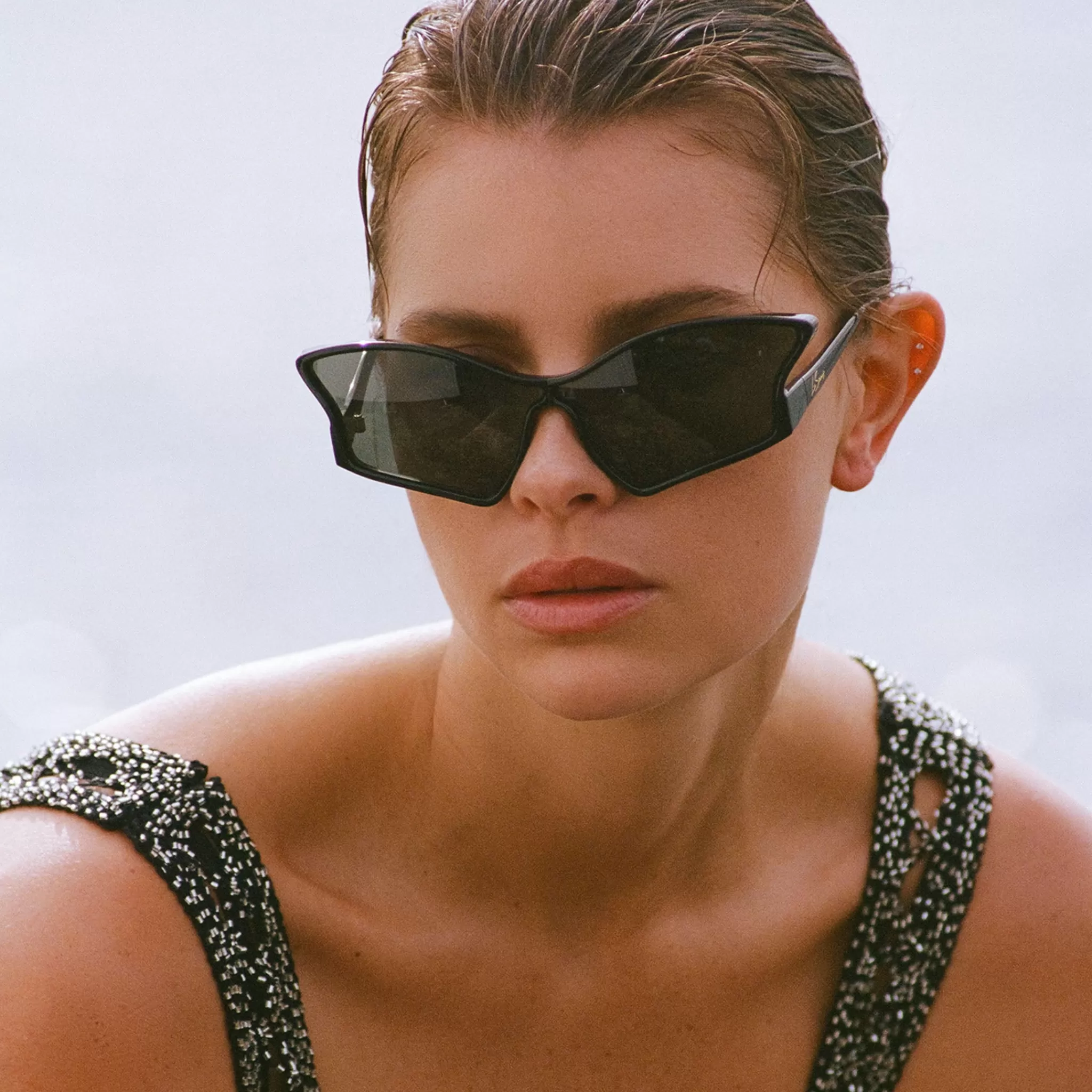 Wrap-Le Specs TAILFIN | black