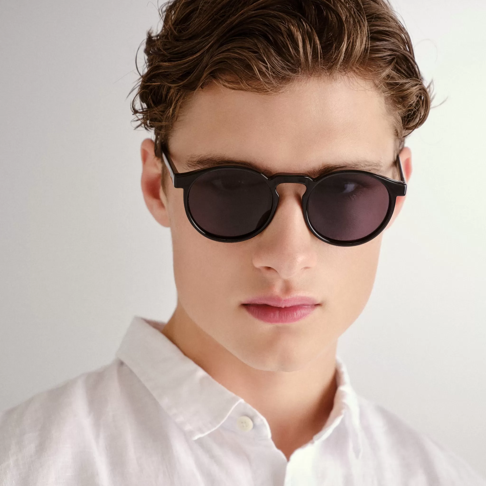 Round | Round-Le Specs TEEN SPIRIT DEUX | black