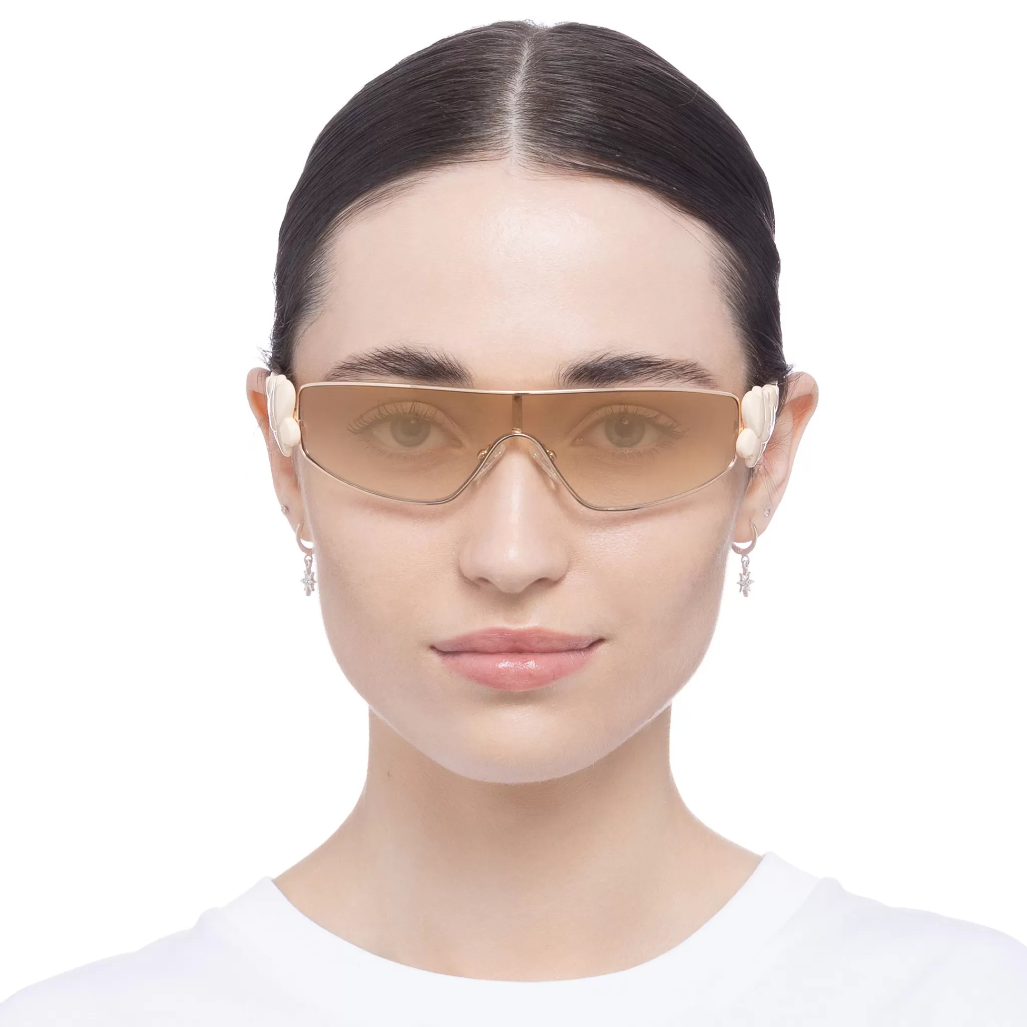 Wrap-Le Specs TEMPTRESS | BRIGHT GOLD brightgold