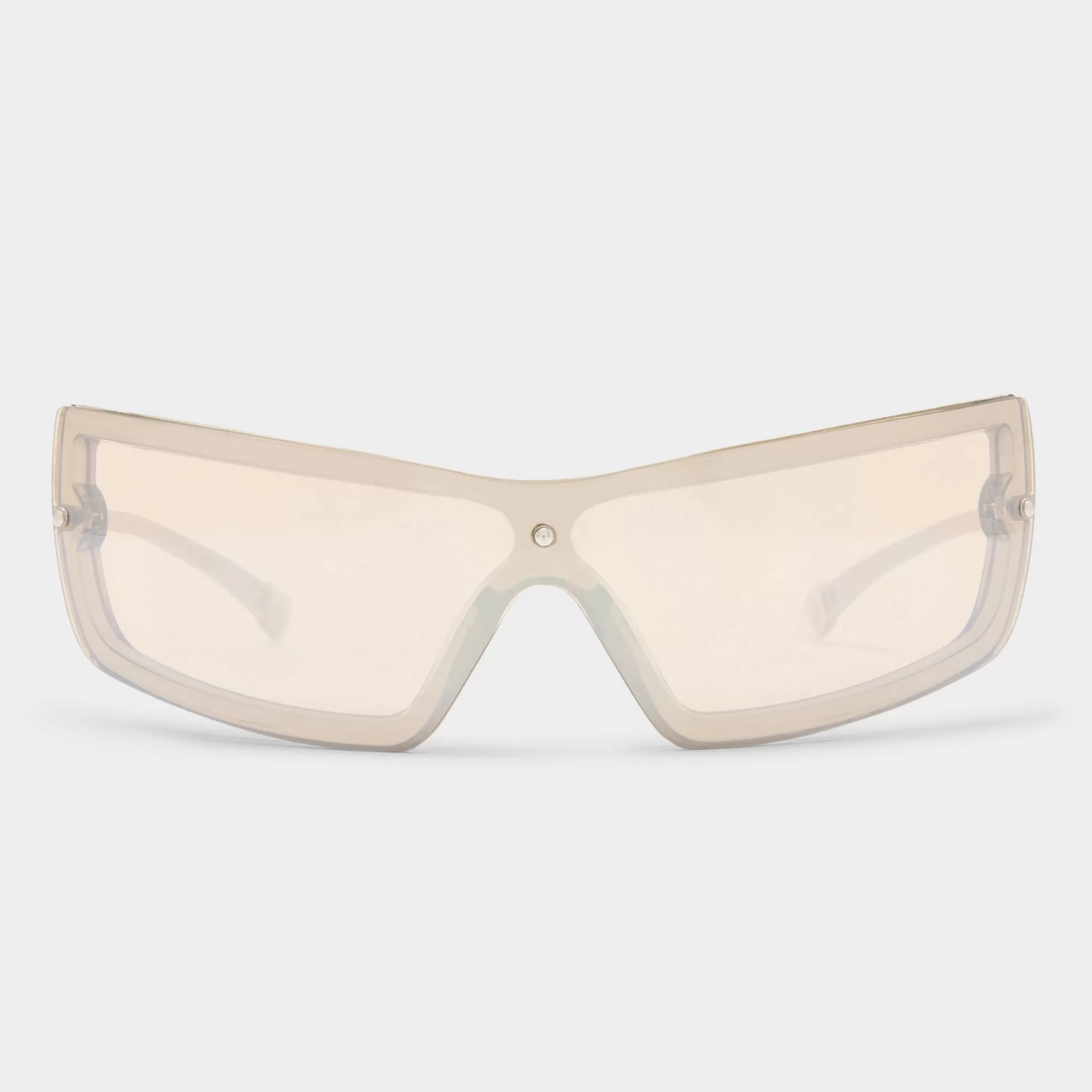 Wrap-Le Specs THE BODYGUARD LTD EDT | SMOKE SILVER smokesilver