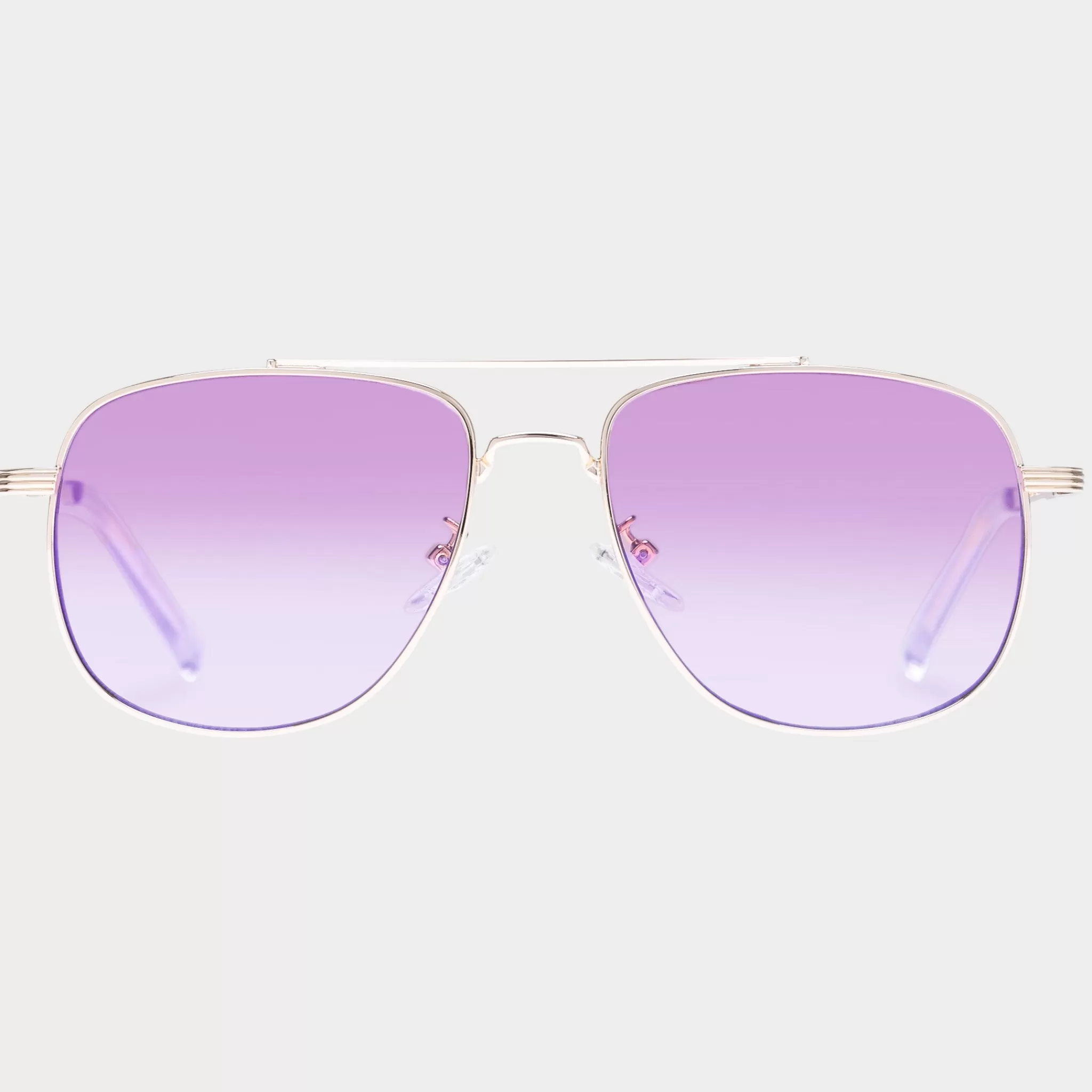 Aviator | Aviator-Le Specs THE CHARMER | BRIGHT GOLD brightgold