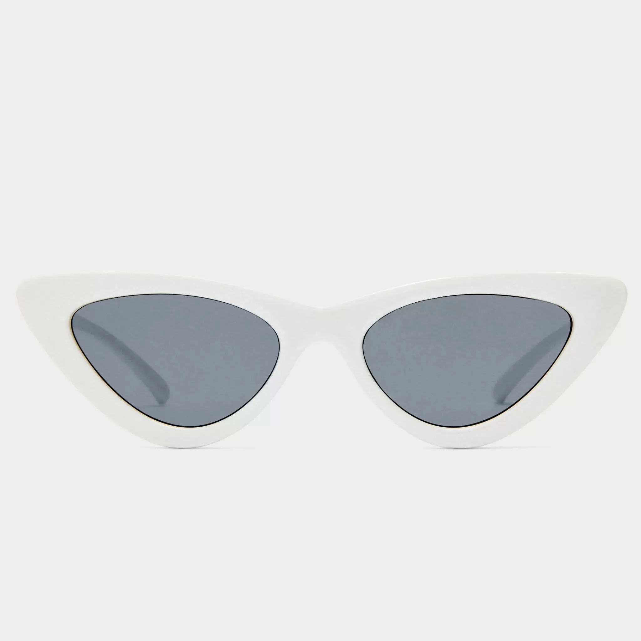 Cat Eye-Le Specs THE LAST LOLITA | white