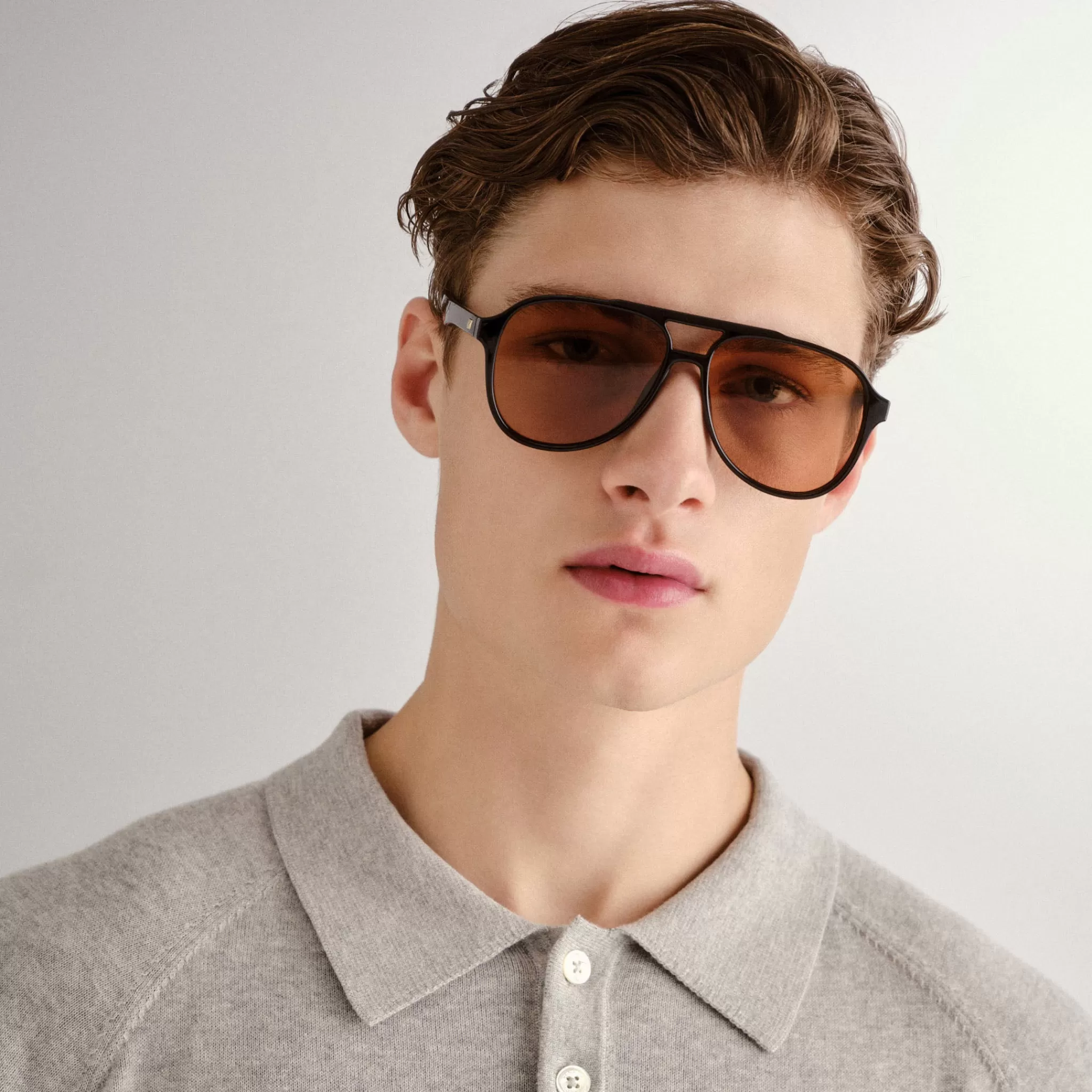 Aviator | Aviator-Le Specs TRAGIC MAGIC | black