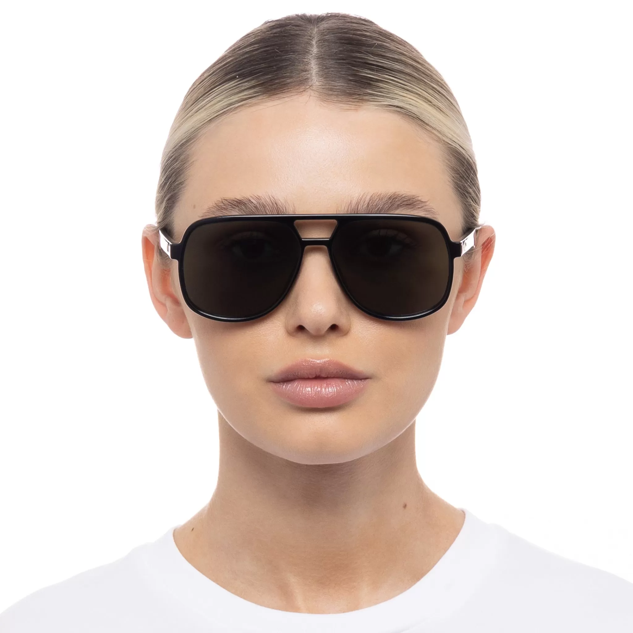 Aviator | Aviator-Le Specs TRAILBREAKER | black