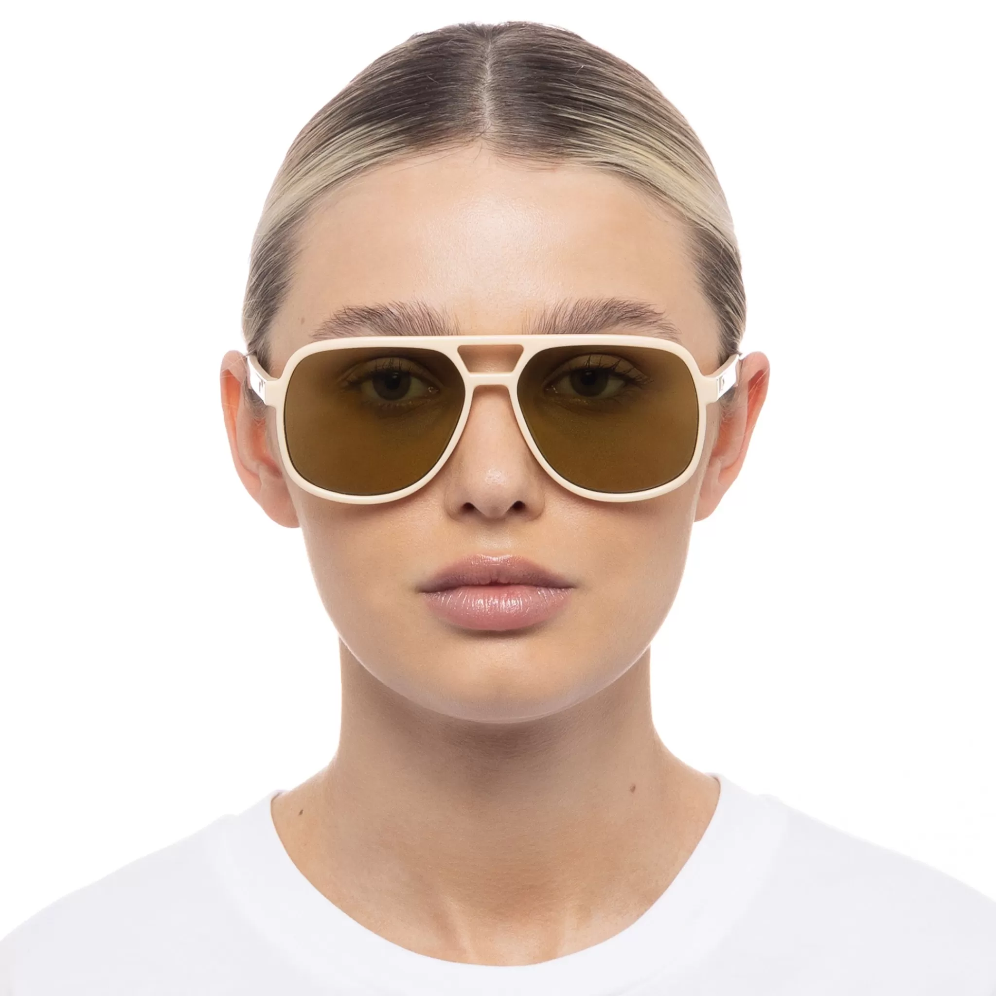 Aviator | Aviator-Le Specs TRAILBREAKER | ivory