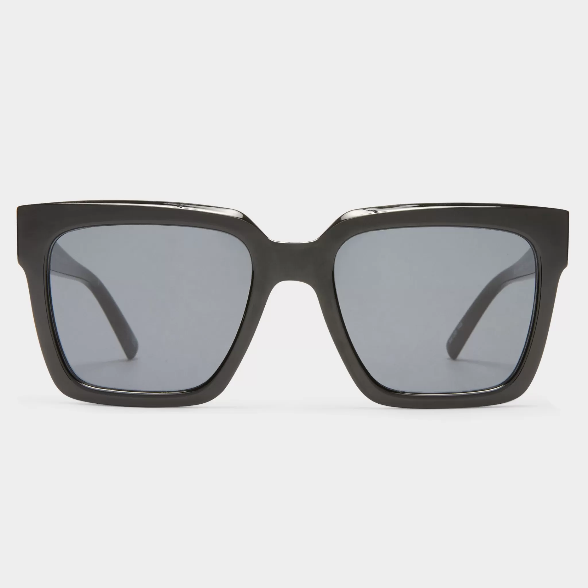 Oversized-Le Specs TRAMPLER | black