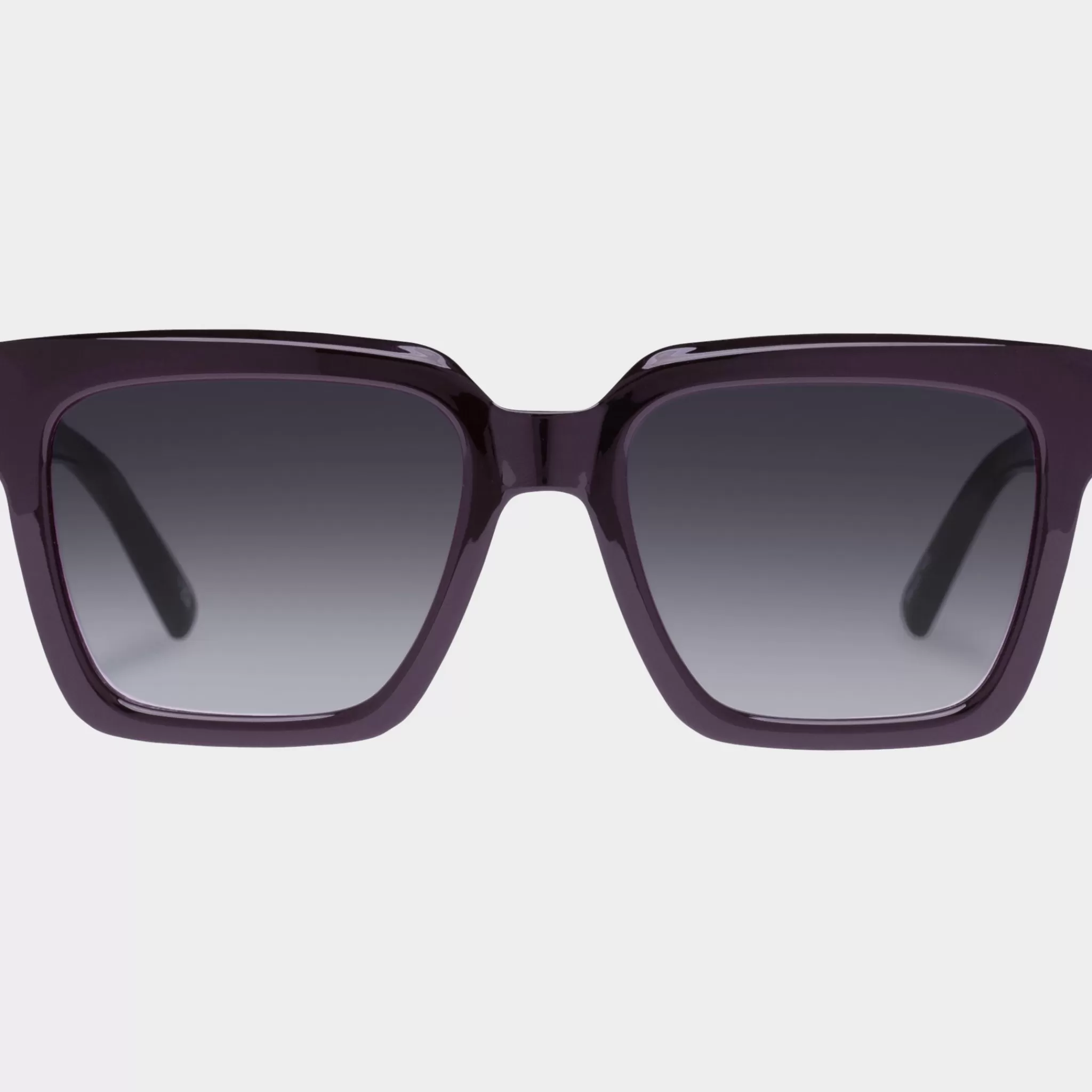 Oversized-Le Specs TRAMPLER | burgundy