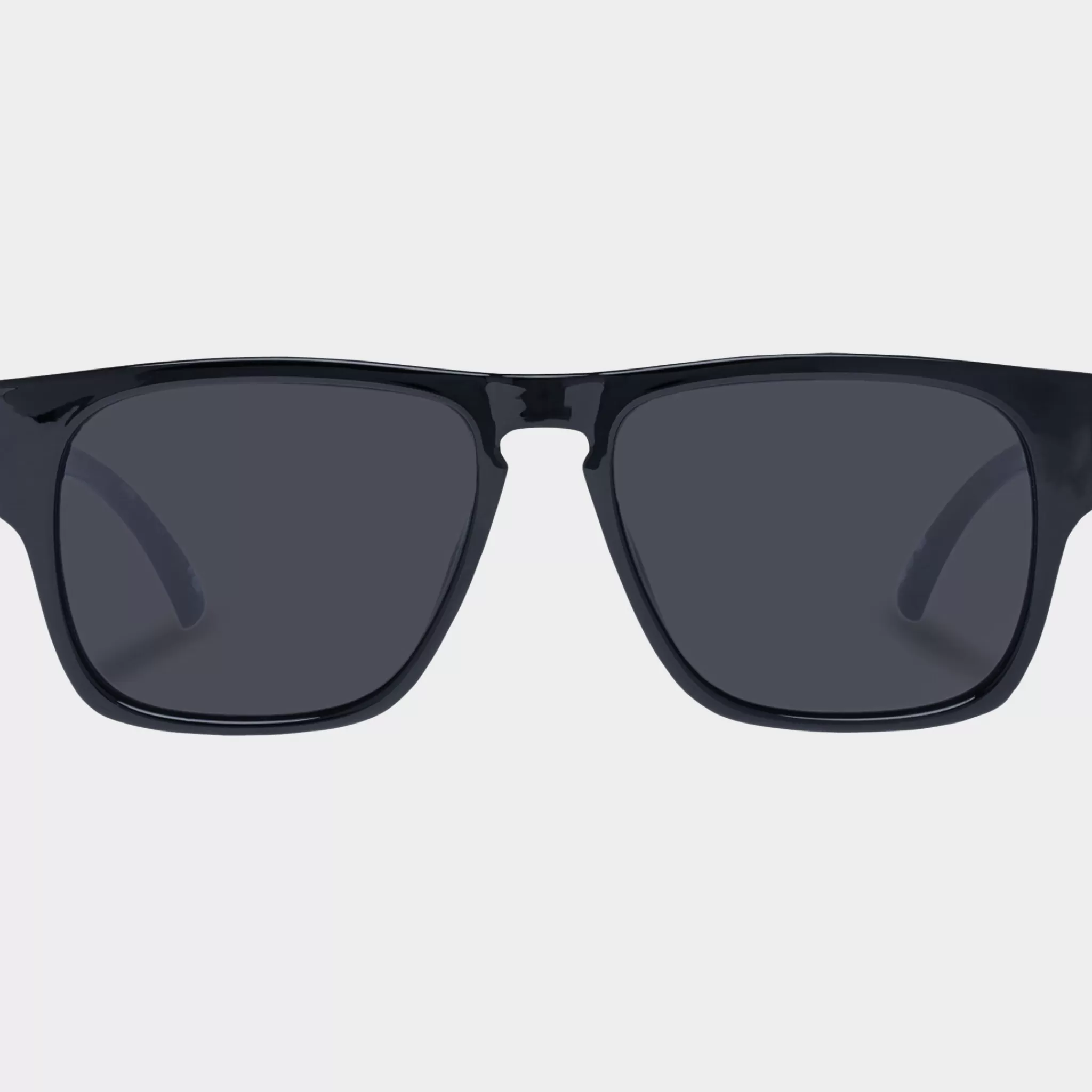 D-frame-Le Specs TRANSMISSION | black