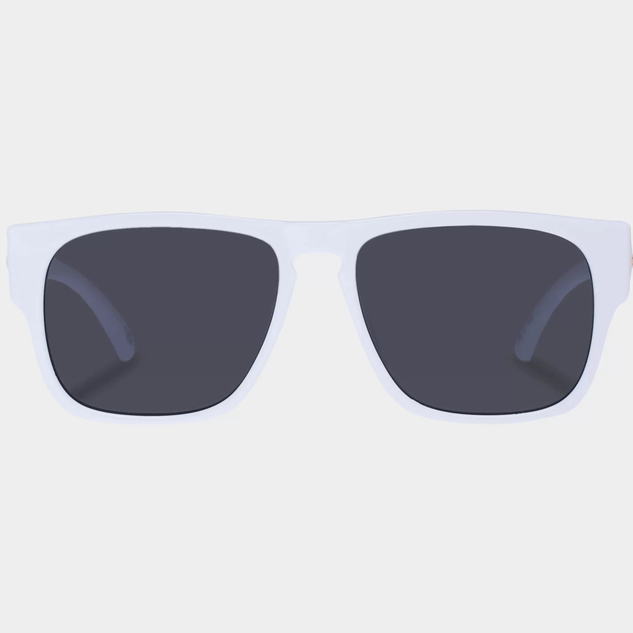 D-frame-Le Specs TRANSMISSION | white