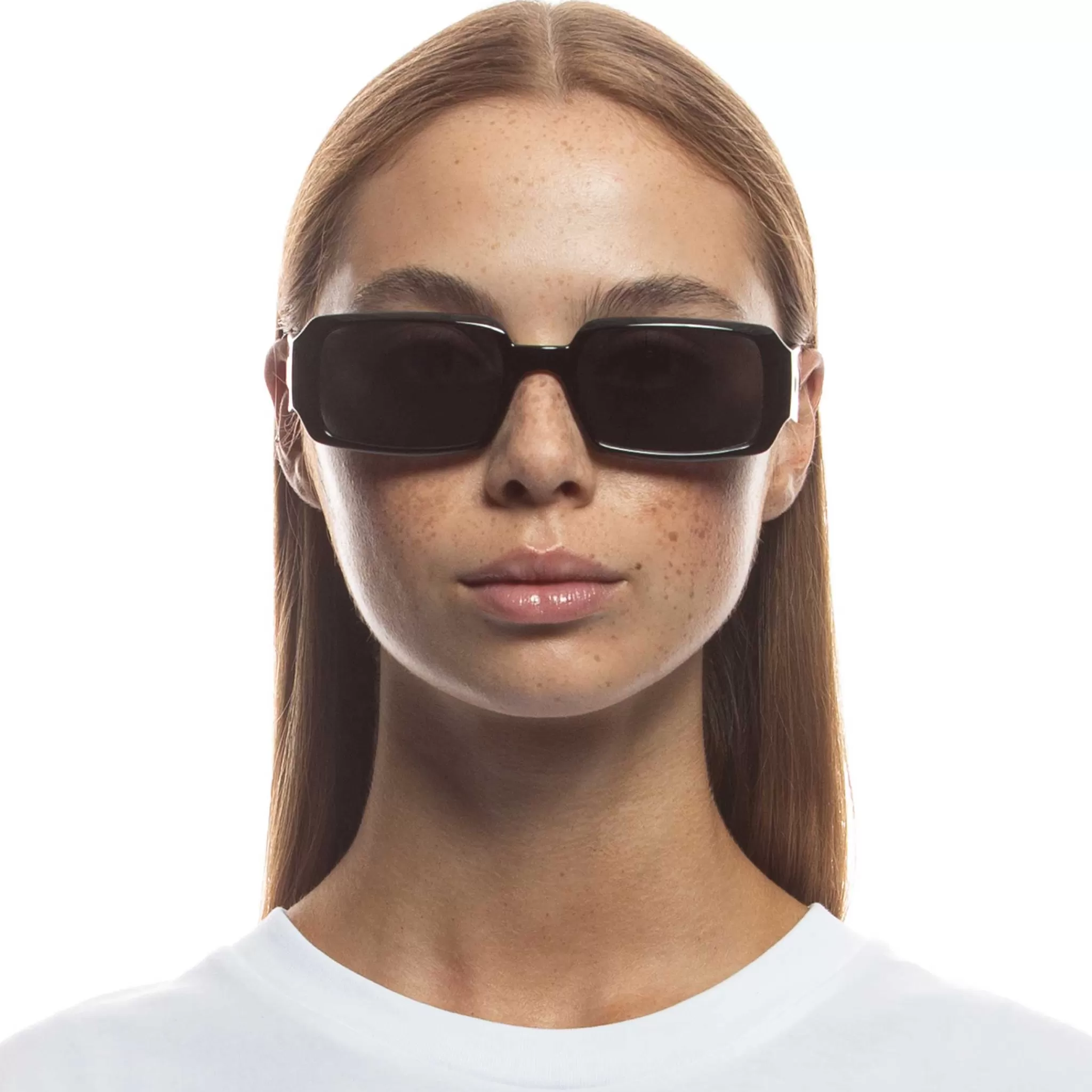 Rectangle | Rectangle-Le Specs TRASH TALK | black