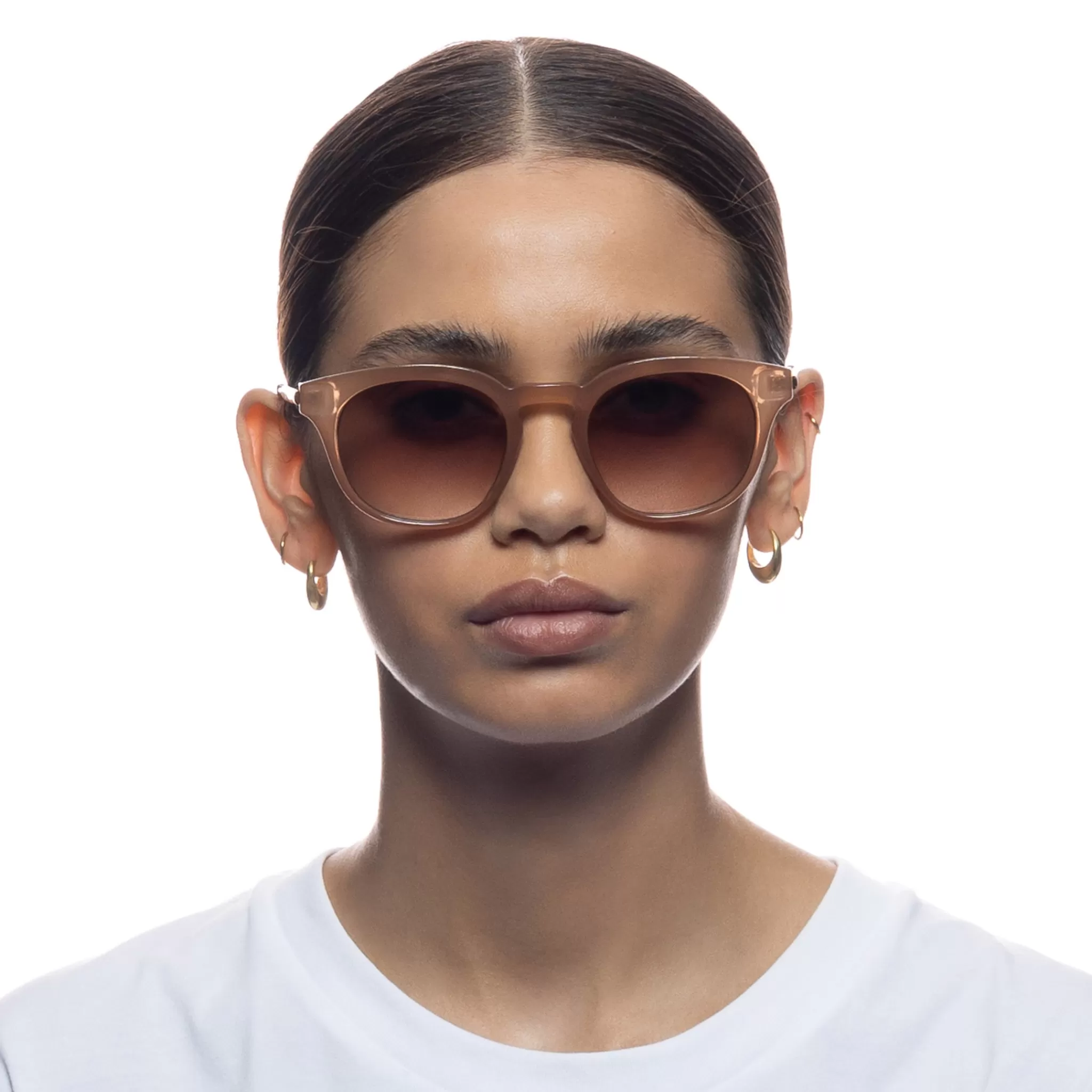 Square | Square-Le Specs TRASHER | barley