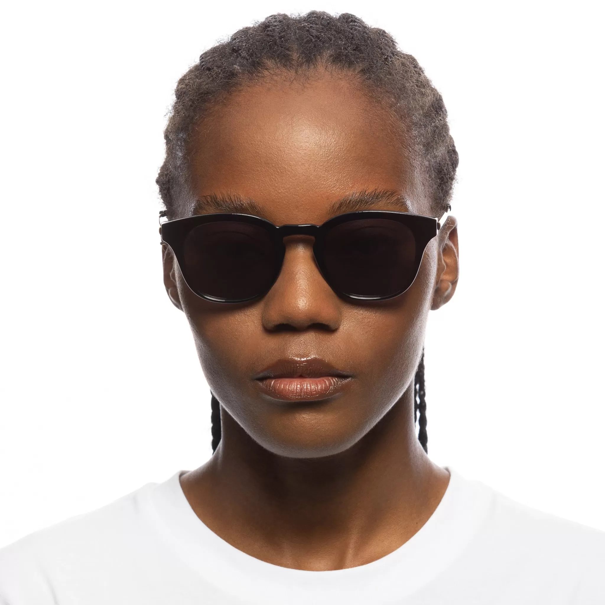 Square | Square-Le Specs TRASHER | black