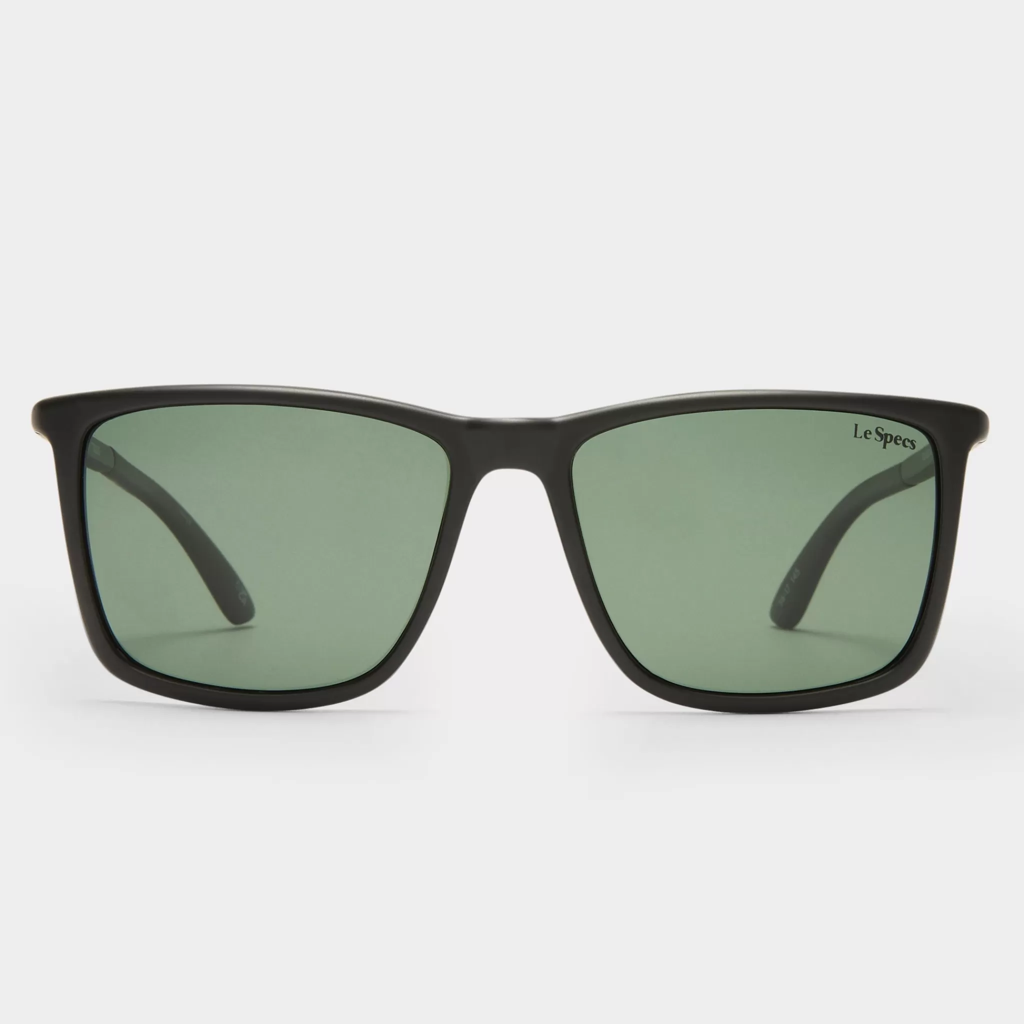 D-frame-Le Specs TWEEDLEDUM | MATTE BLACK POLARIZED matteblack
