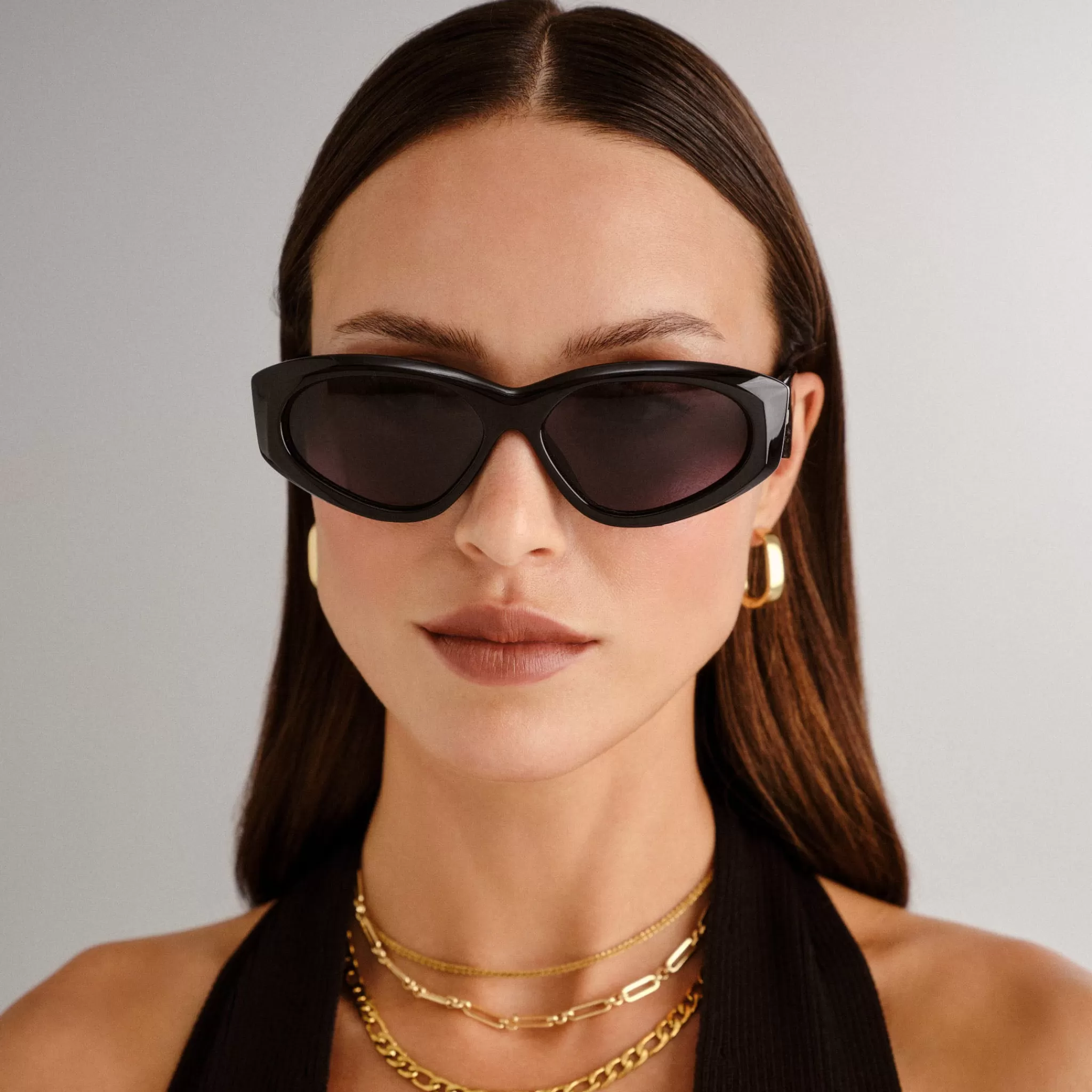 Wrap-Le Specs UNDER WRAPS | black