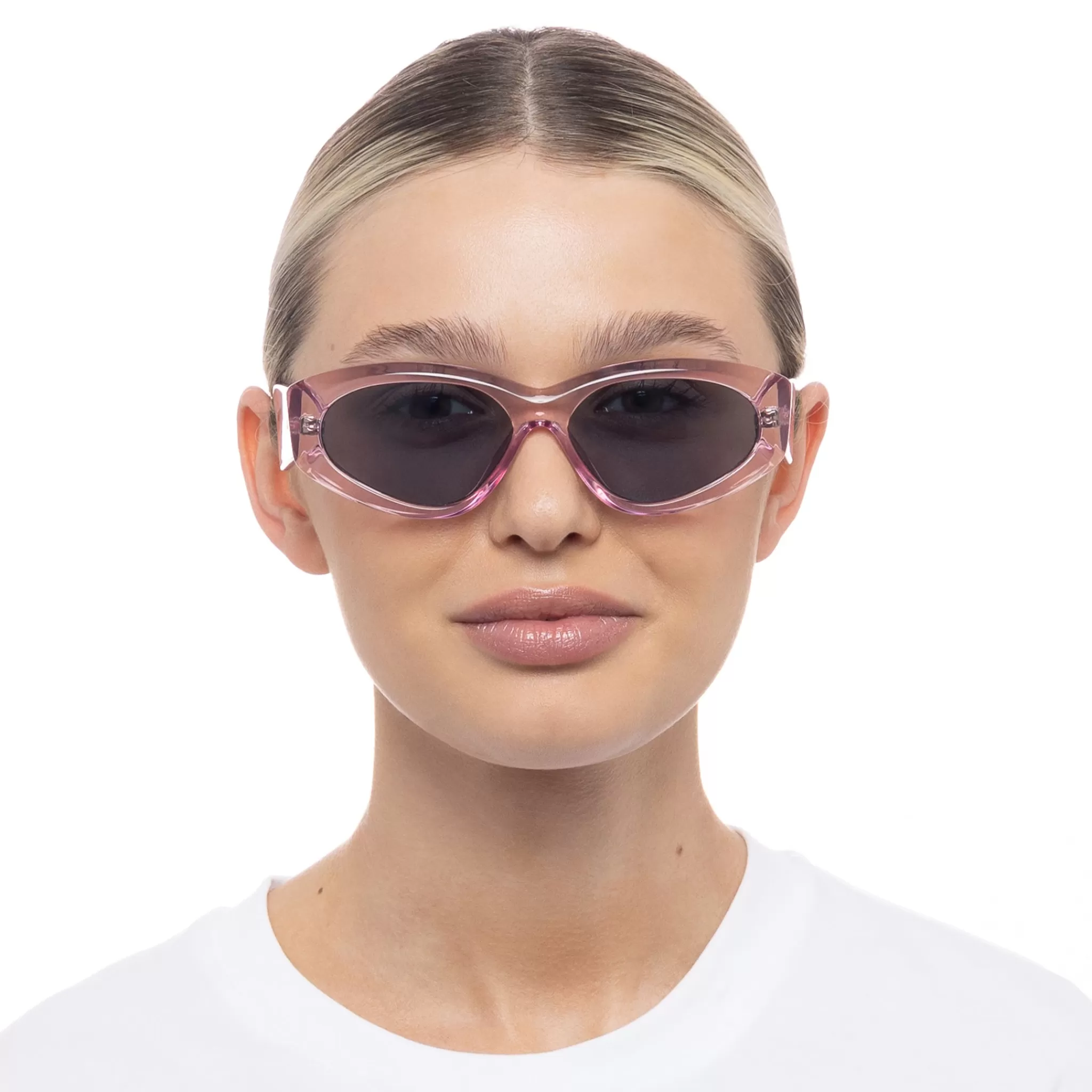 Wrap-Le Specs UNDER WRAPS | pink